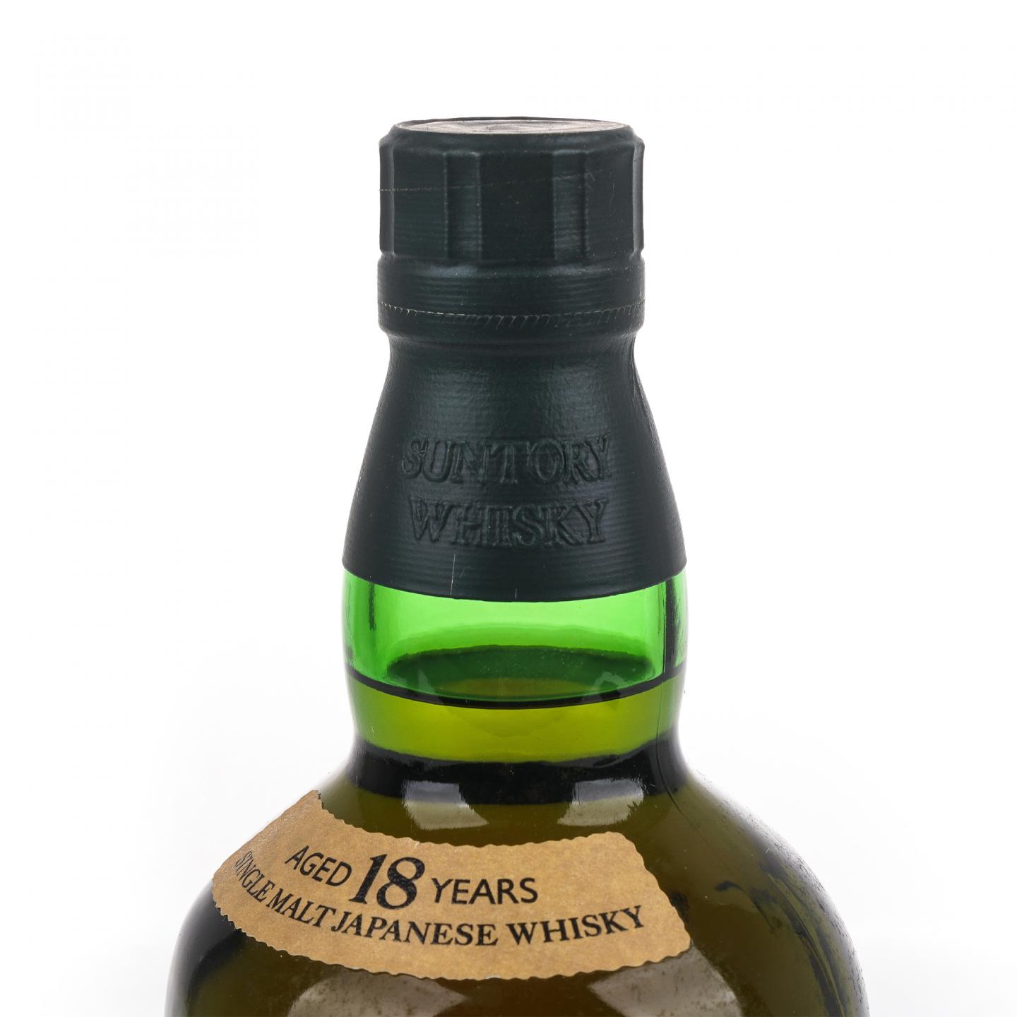 白州 18年 单一麦芽 No.196226