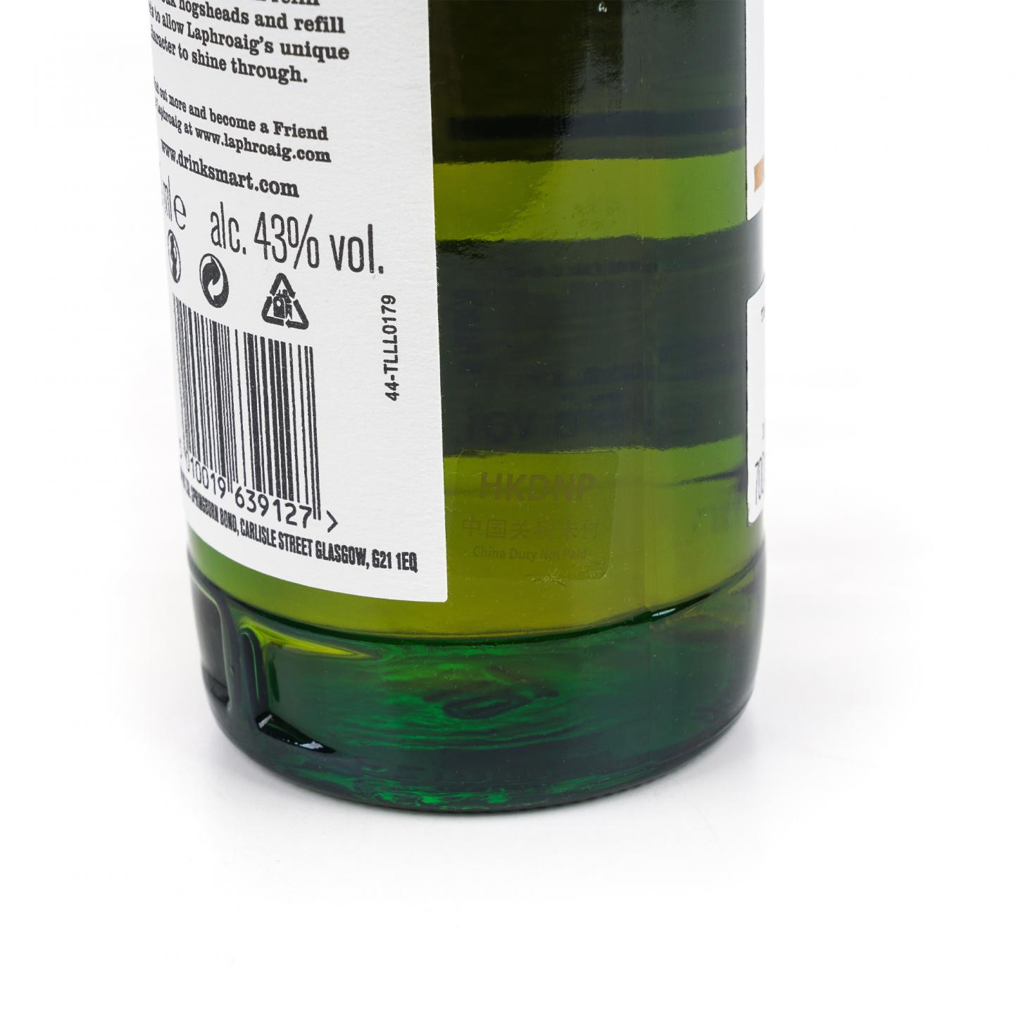 Laphroaig 拉弗格 25年 The Bessie Williamson Story 礼盒