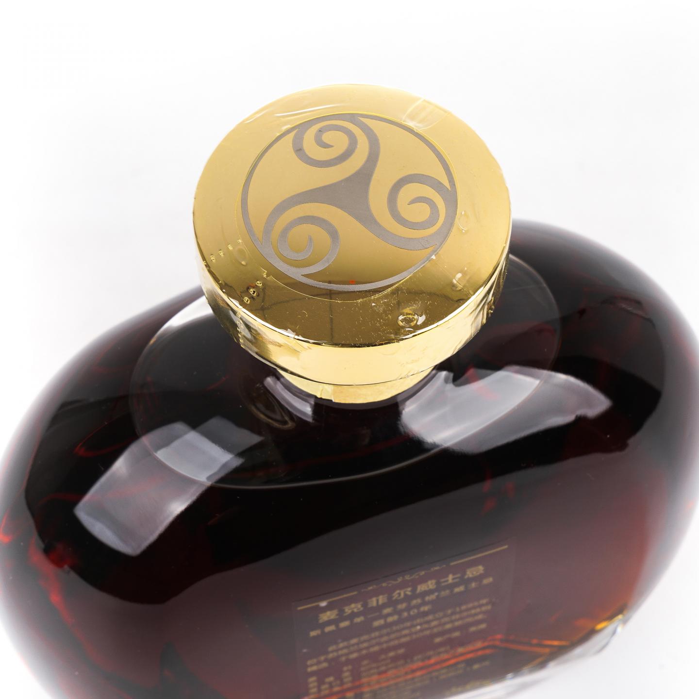 MacPhail's 30年 单一麦芽威士忌 GM 700ml