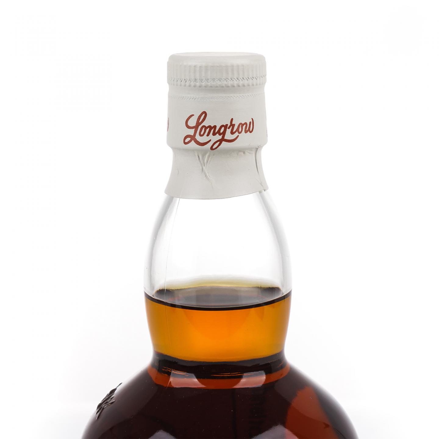 Longrow 朗格罗 15年 2022 Red