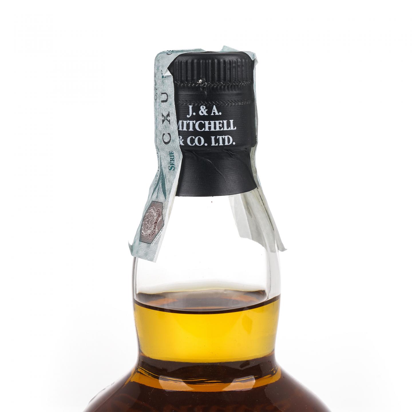 Springbank 云顶 12年 2019 桶强 57.1%