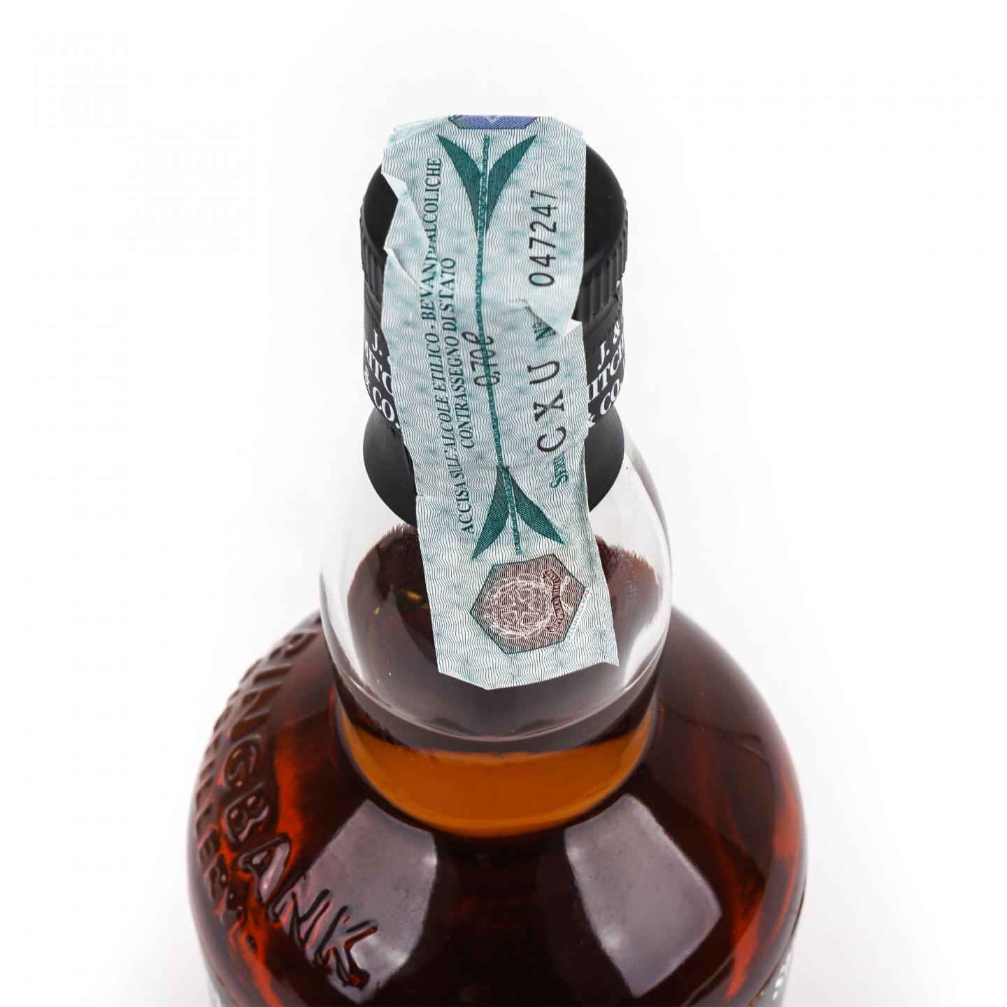 Springbank 云顶 12年 2019 桶强 57.1%