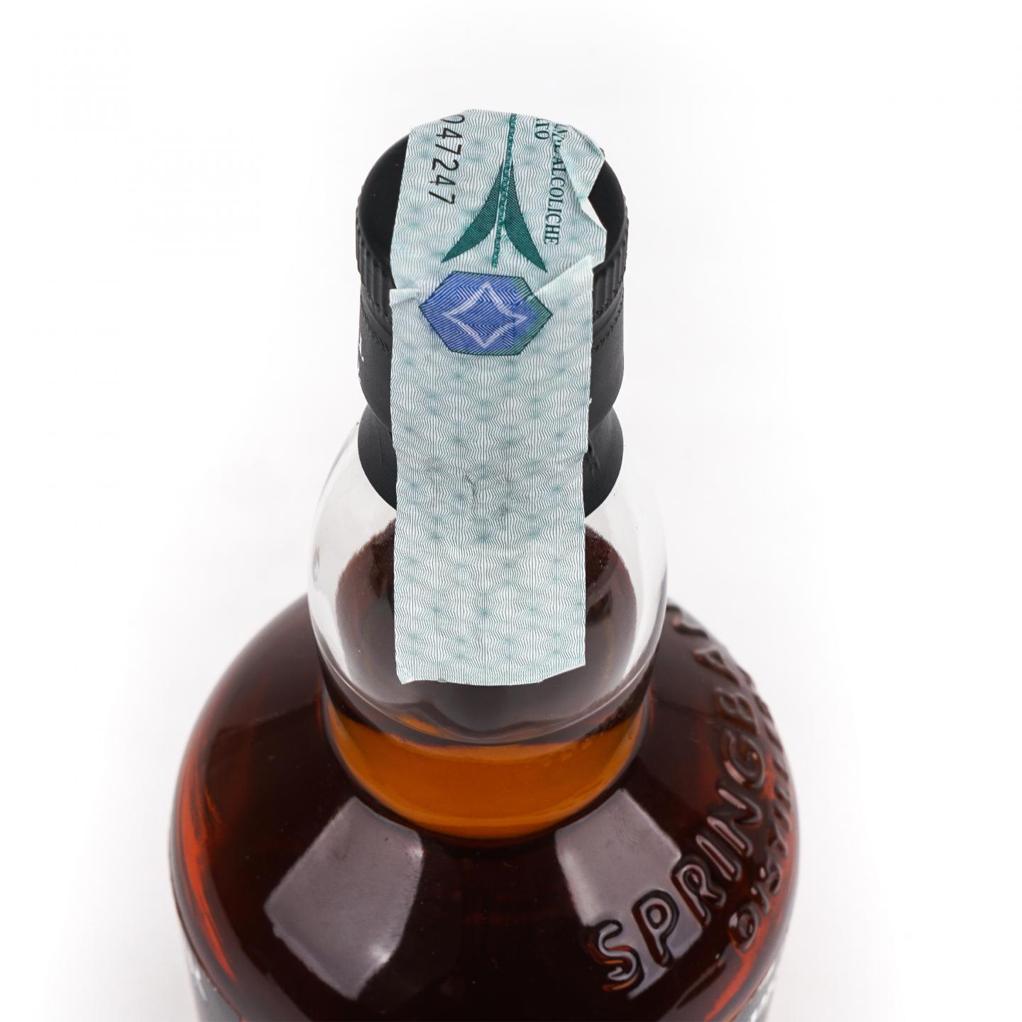 Springbank 云顶 12年 2019 桶强 57.1%