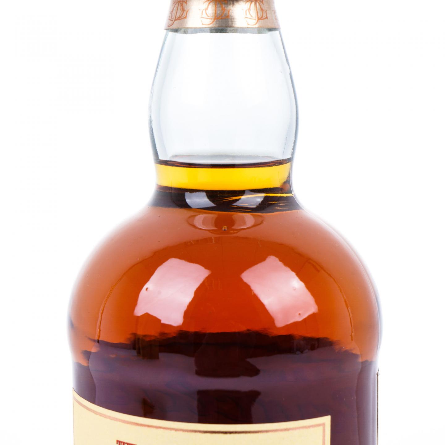 Glenfarclas 格兰花格 1962-2014 家族桶 单桶#4126