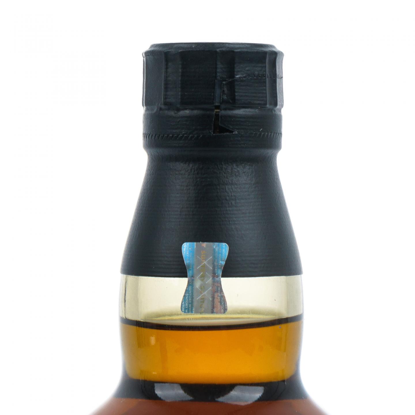 山崎 18年 金字黑标 No.1193157