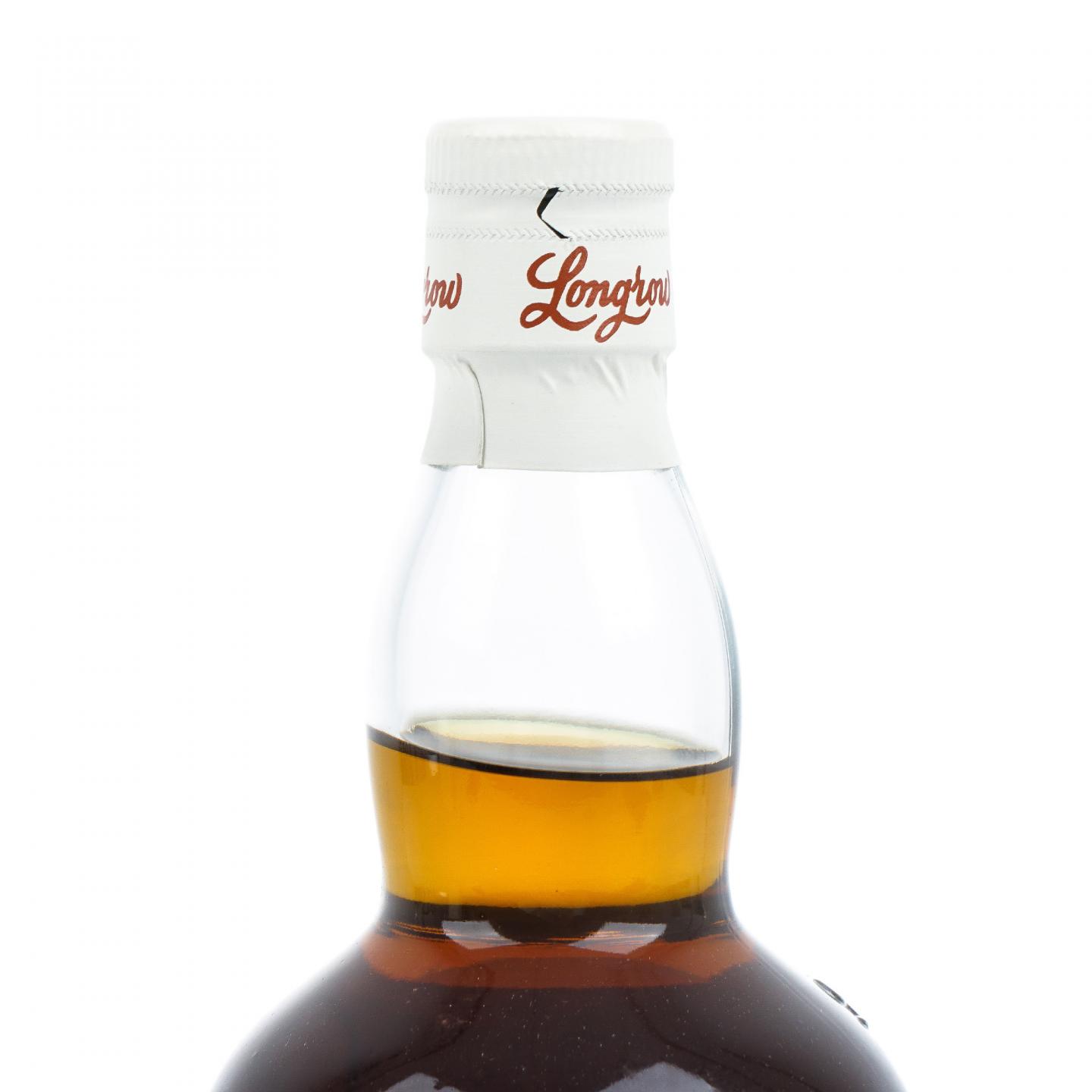 Longrow 朗格罗 17年 2019 雪莉单桶 行货