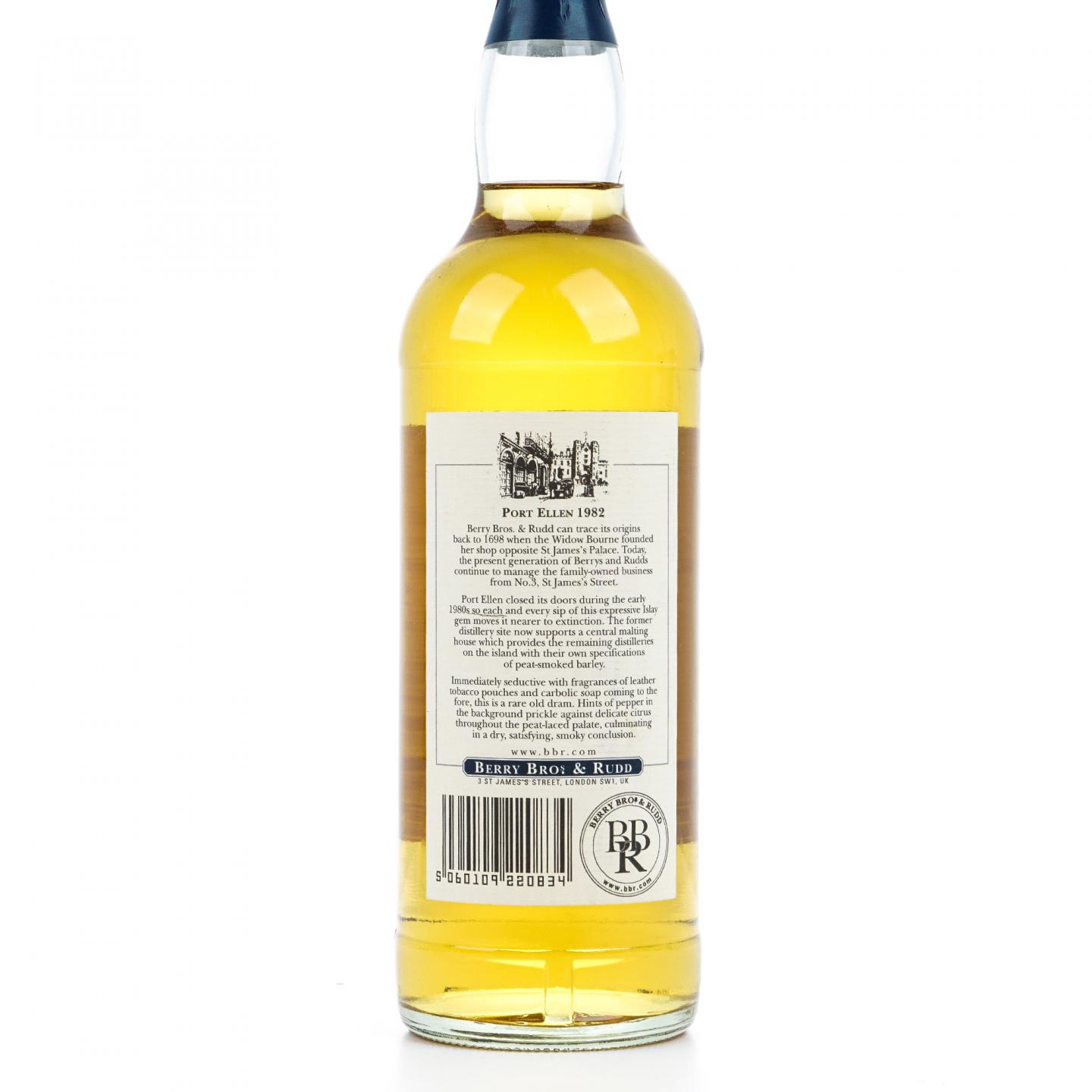 Port Ellen 波特艾伦 1982-2008 BBR