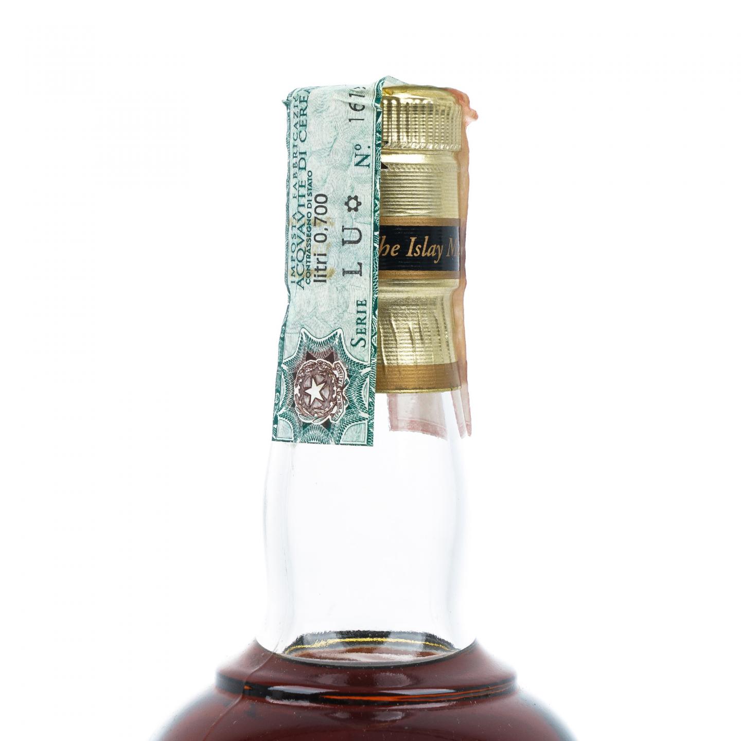 Bowmore 波摩 海鸥标 Darkest