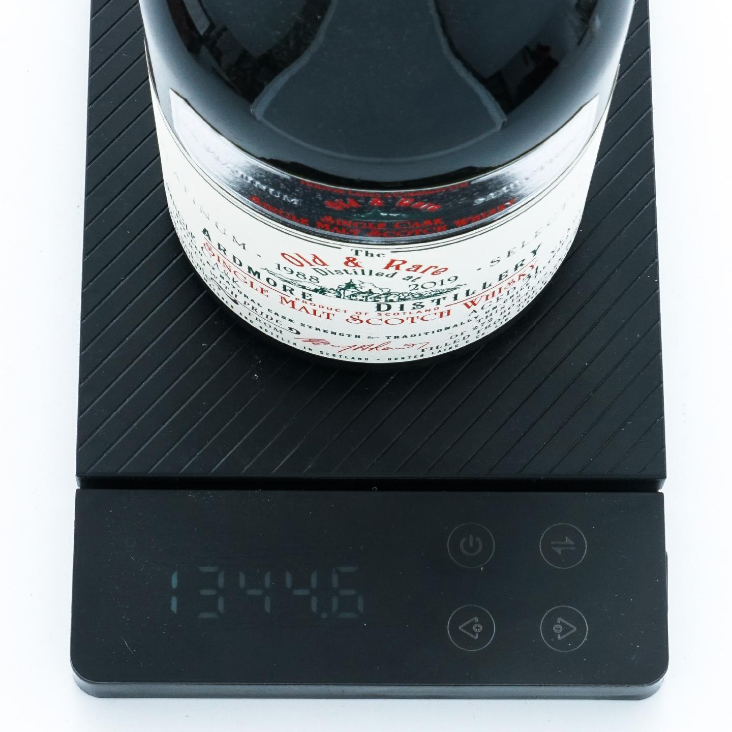 Ardmore 阿德摩尔 31年 1988-2019 Old & Rare 单桶 HL