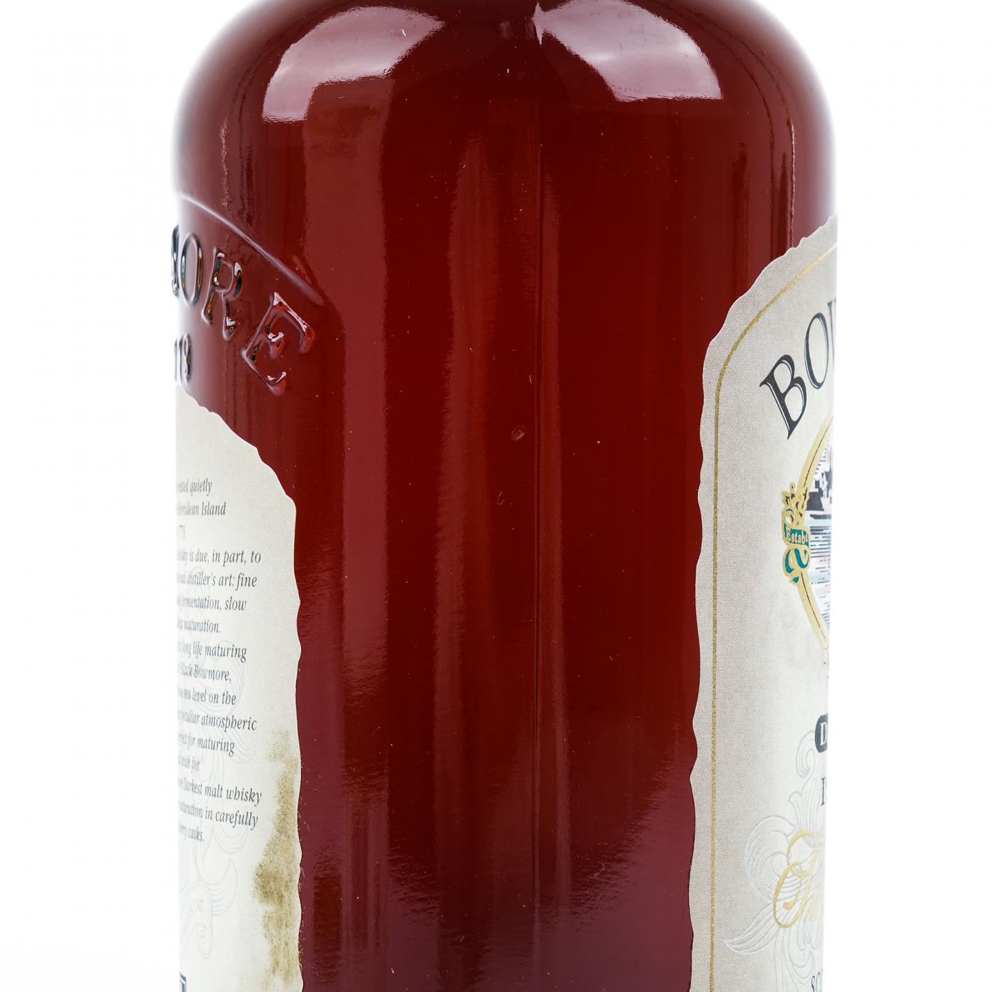 Bowmore 波摩 海鸥标 Darkest