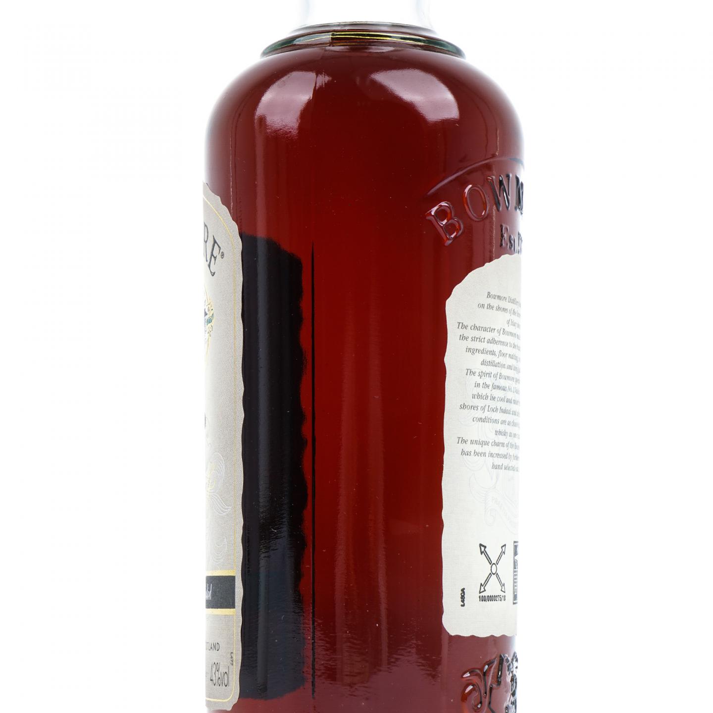 Bowmore 波摩 海鸥标 Darkest