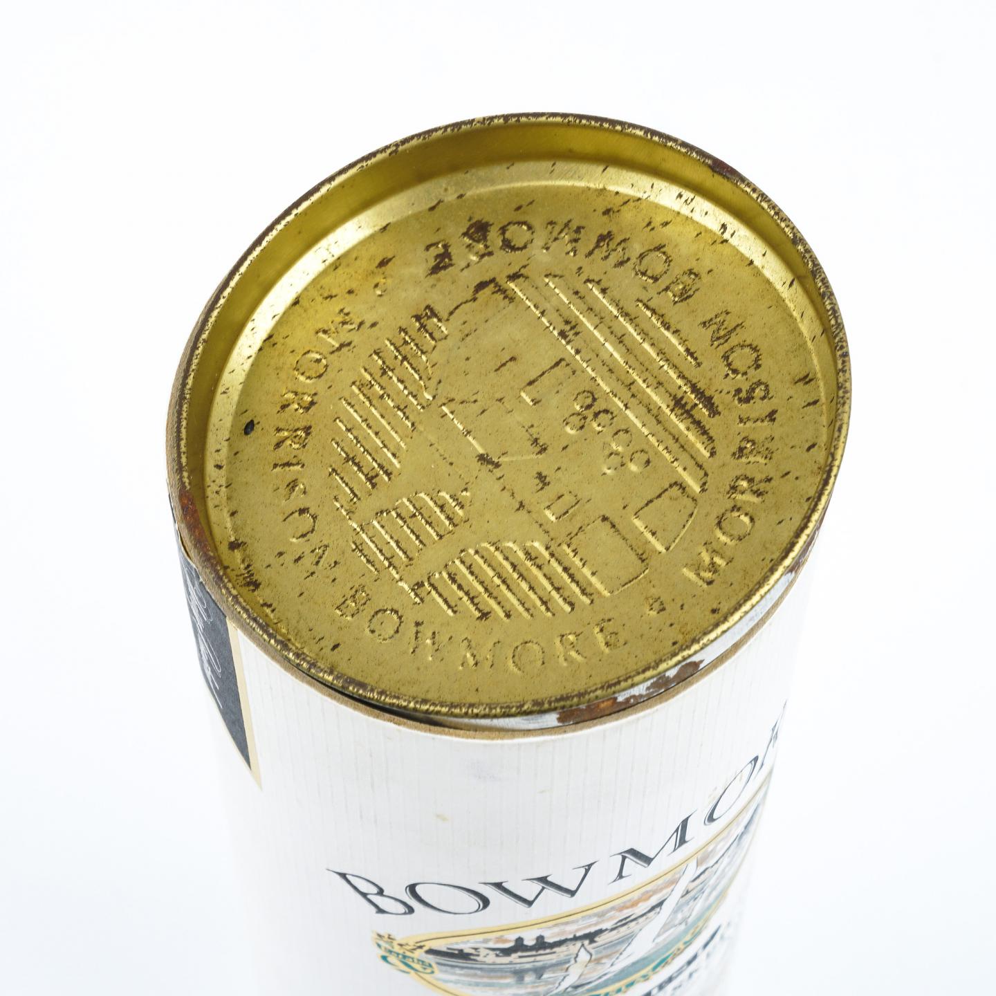 Bowmore 波摩 海鸥标 Darkest