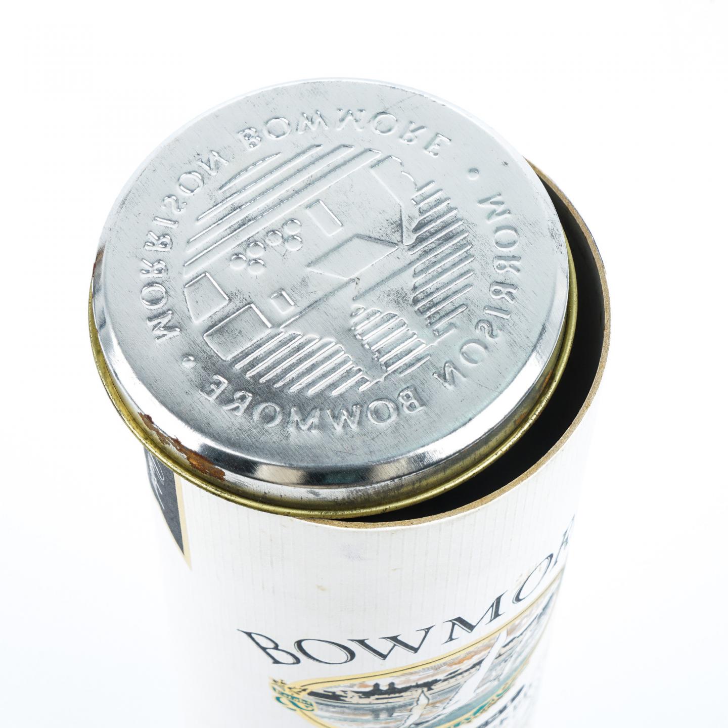 Bowmore 波摩 海鸥标 Darkest