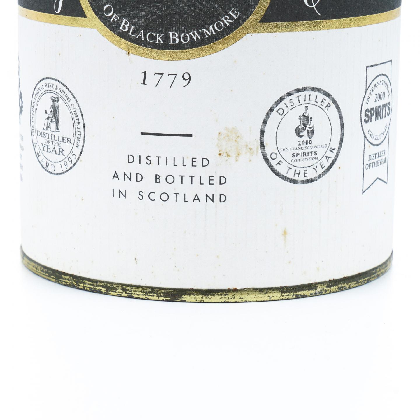 Bowmore 波摩 海鸥标 Darkest