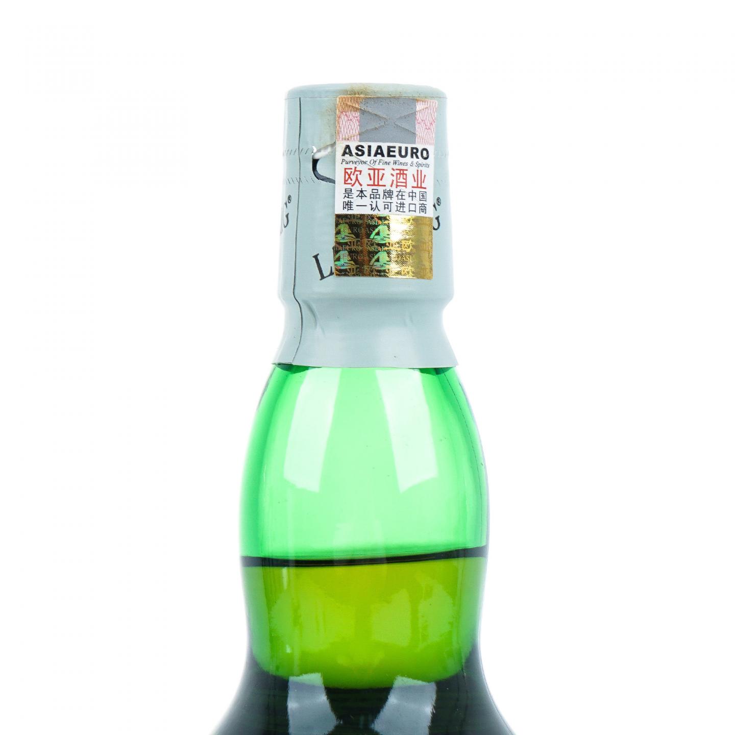 Laphroaig 拉弗格 10年 1000ml