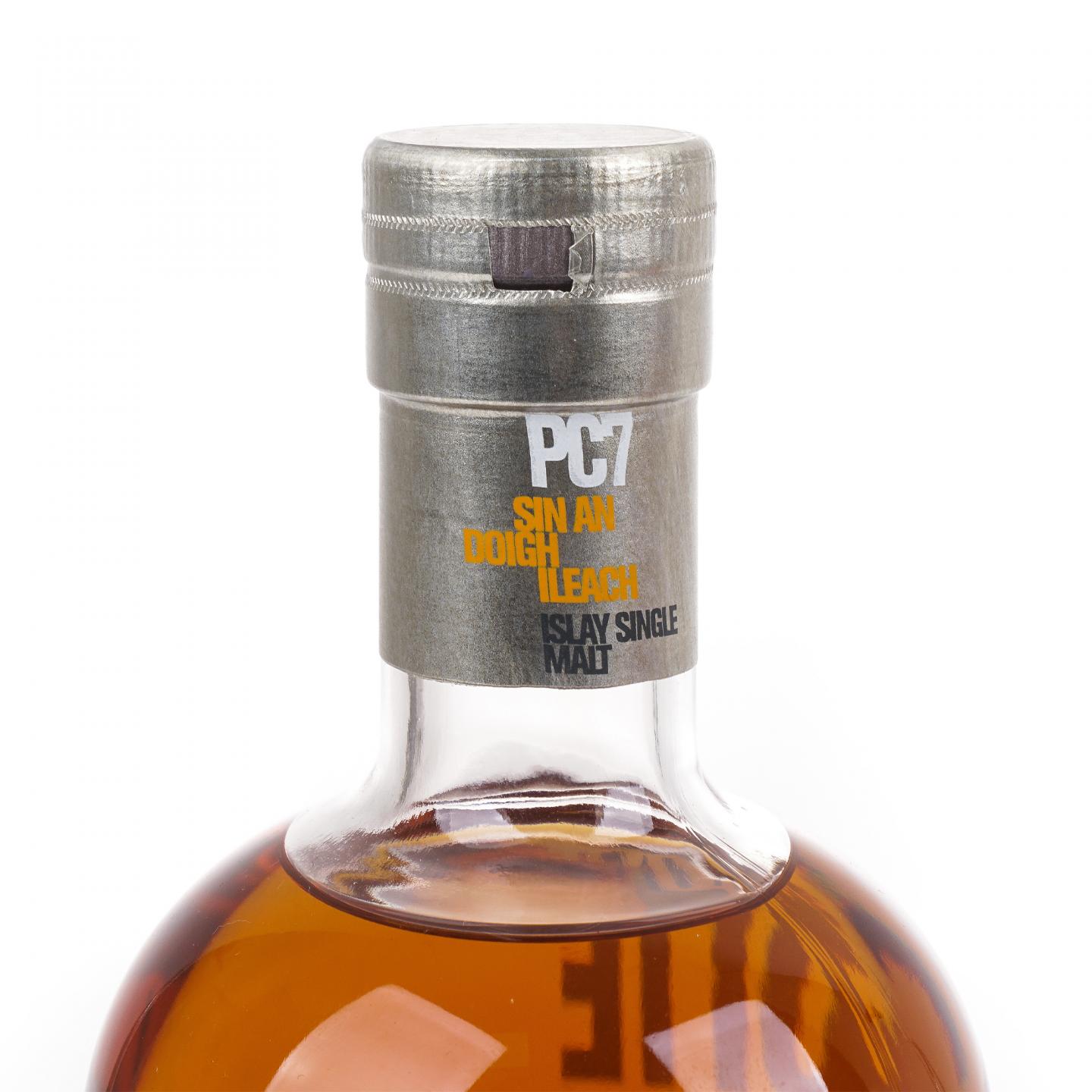 Bruichladdich 布赫拉迪 波夏系列 PC 5/6/7 3瓶组