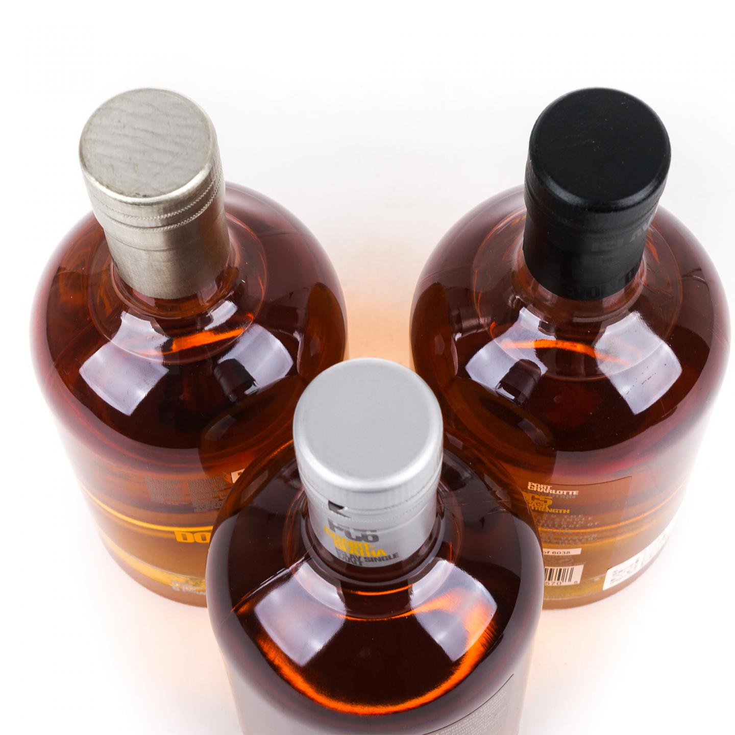 Bruichladdich 布赫拉迪 波夏系列 PC 5/6/7 3瓶组