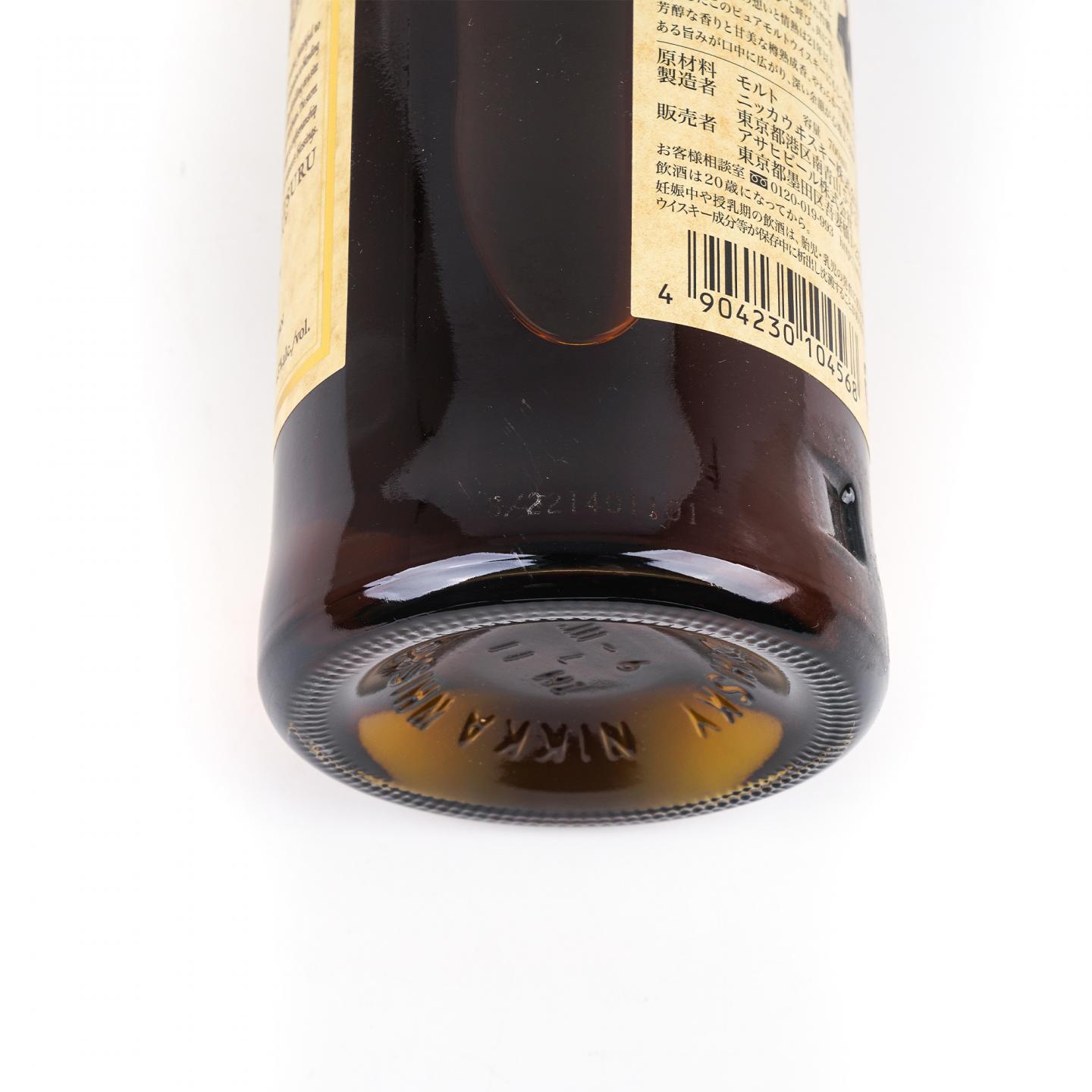 Nikka 竹鹤 21年 Pure Malt