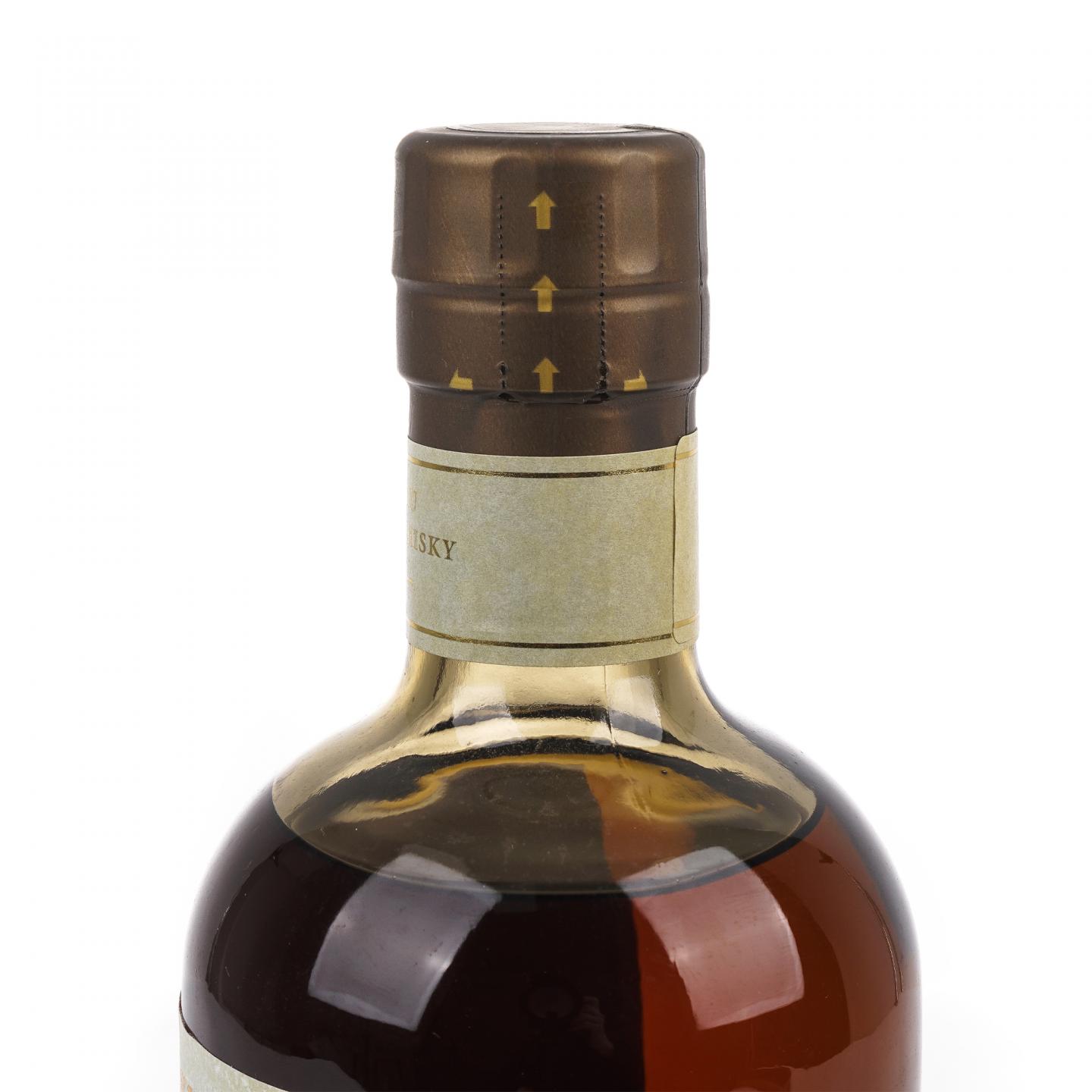 Nikka 竹鹤 21年 Pure Malt 700ml