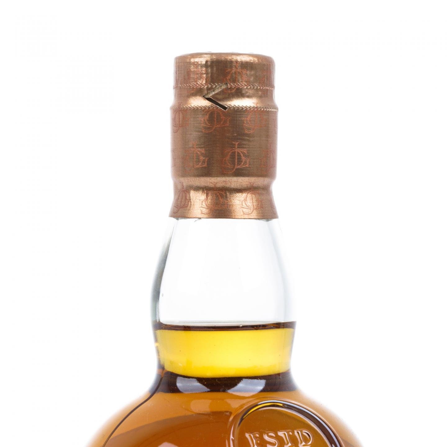 Glenfarclas 格兰花格 50年 2015 礼盒 700ML