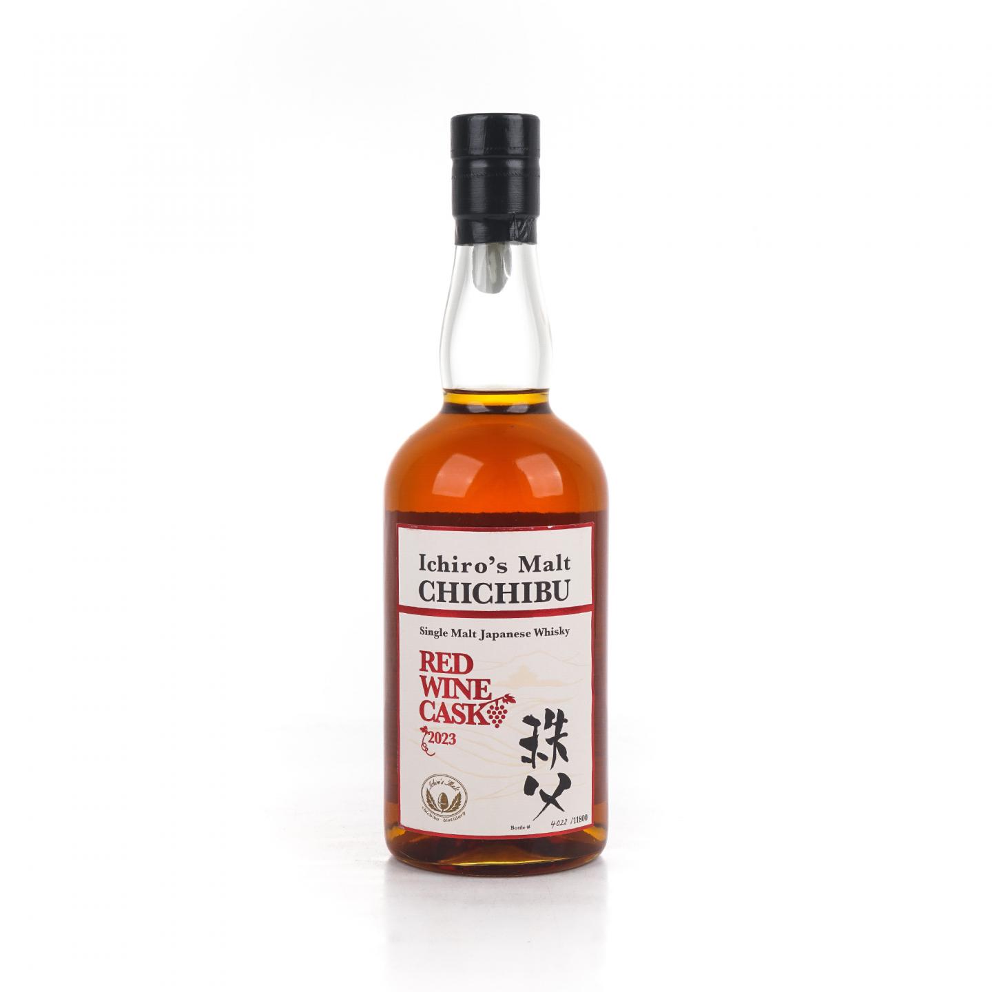 秩父 2023 红酒桶 700ml