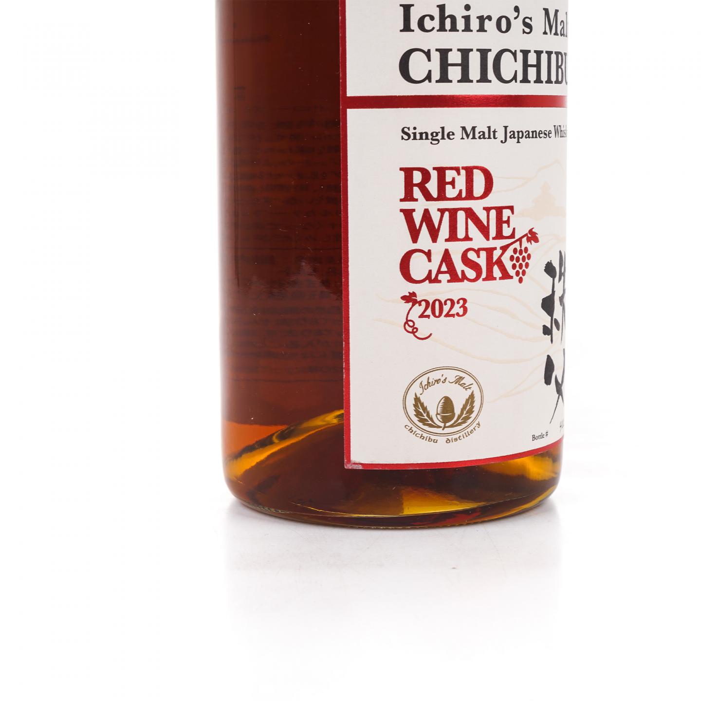 秩父 2023 红酒桶 700ml