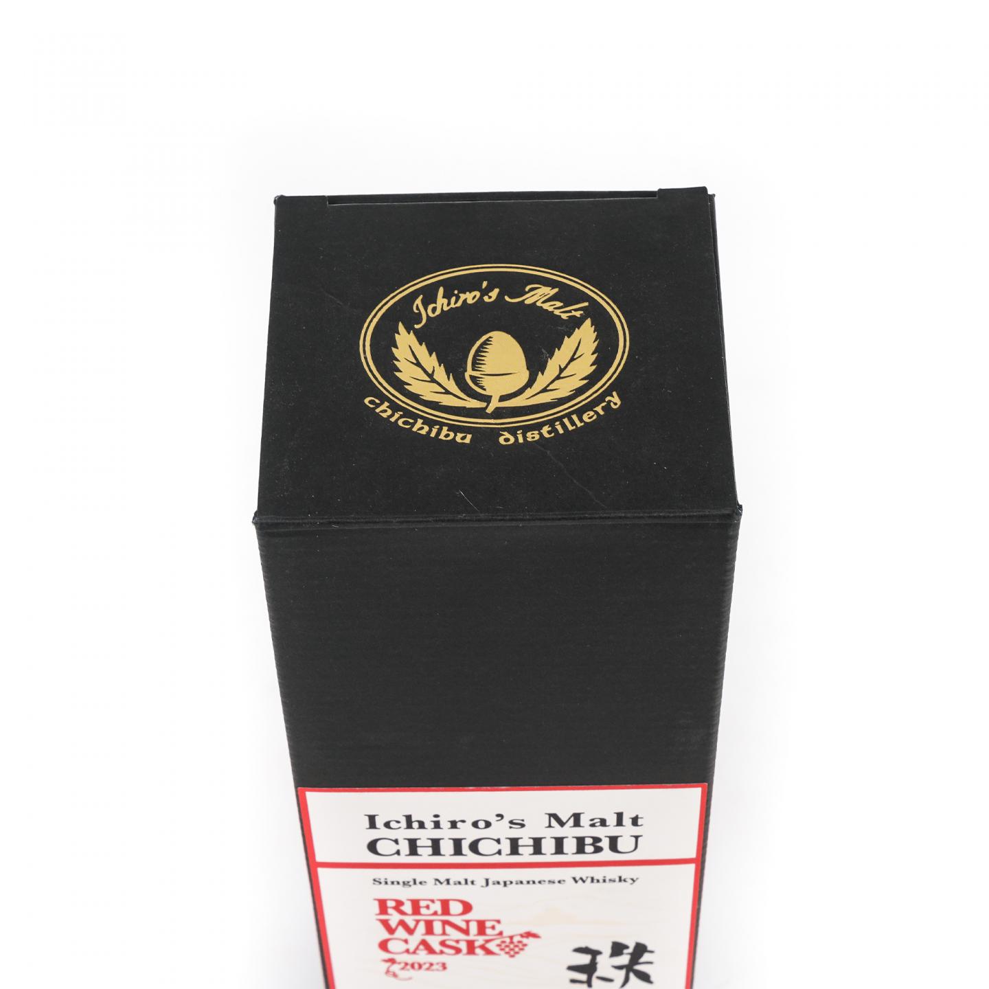 秩父 2023 红酒桶 700ml