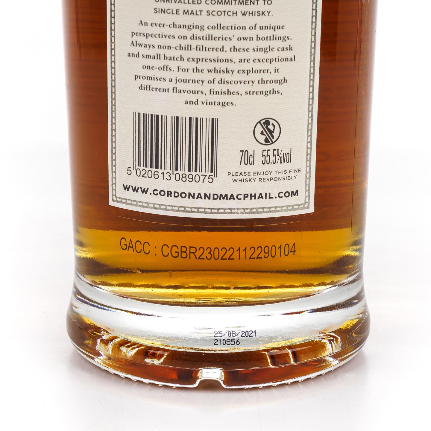 Strathmill 斯特拉斯米尔 30年 1991-2021 GM鉴赏家之选