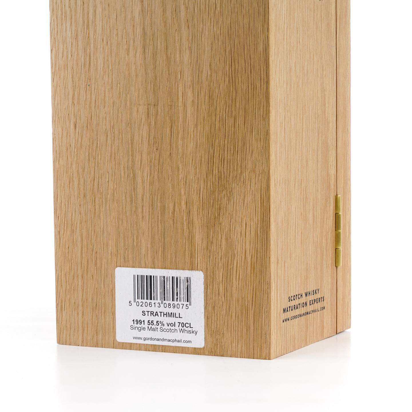 Strathmill 斯特拉斯米尔 30年 1991-2021 GM鉴赏家之选