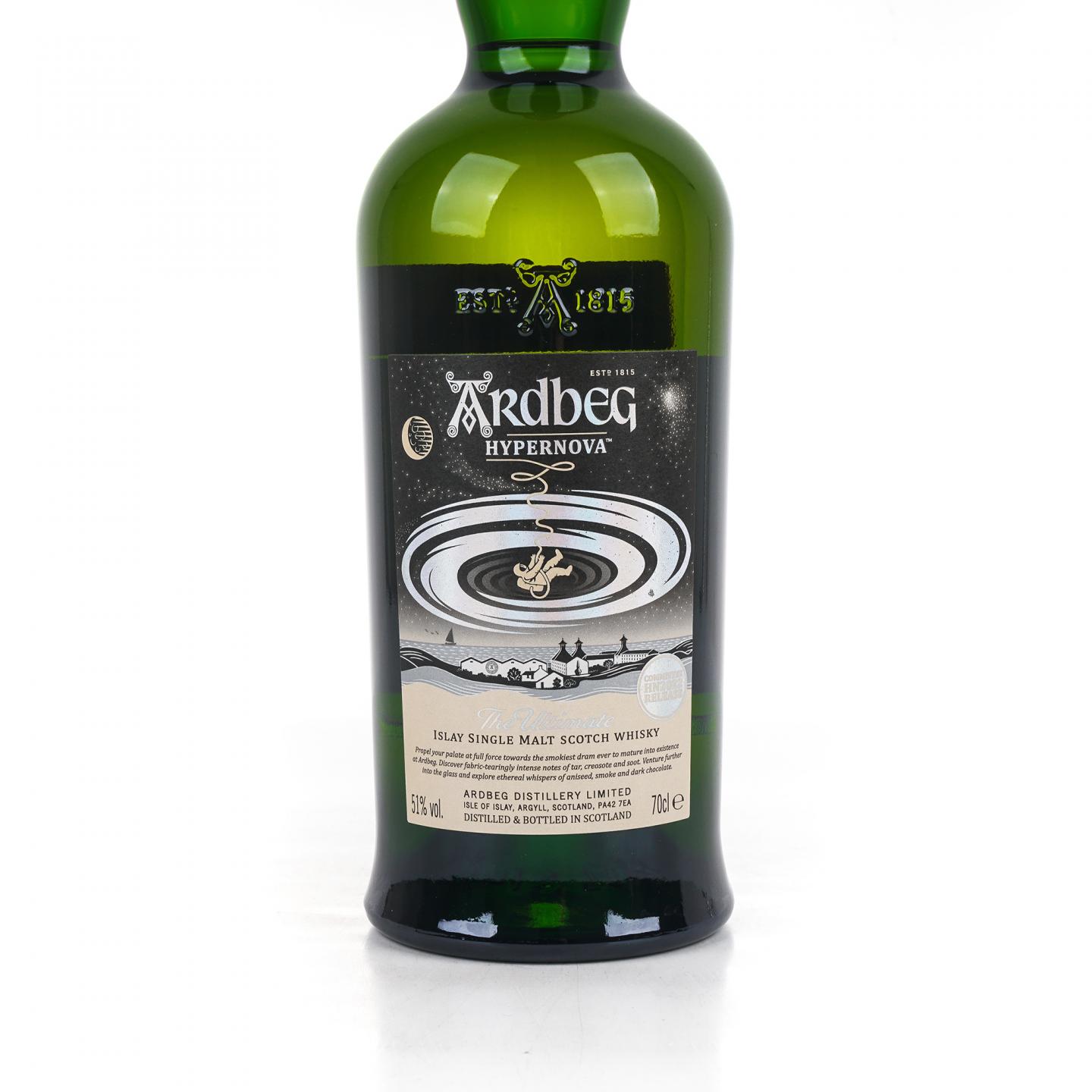 Ardbeg 阿贝 Hypernova 2022 委员会版