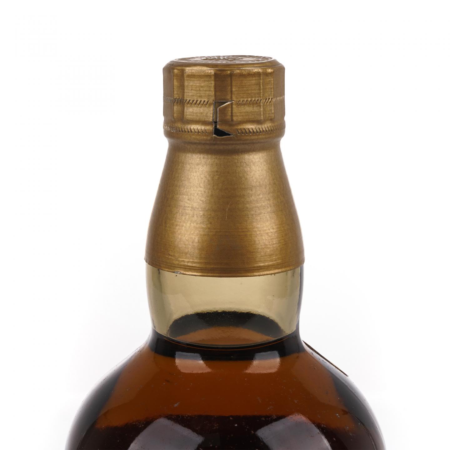 山崎 12年 金花标 Pure Malt 750ML