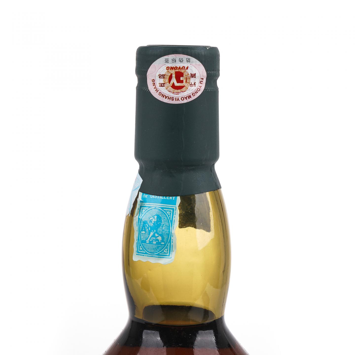 Lagavulin 乐加维林 2000-2016 200周年纪念