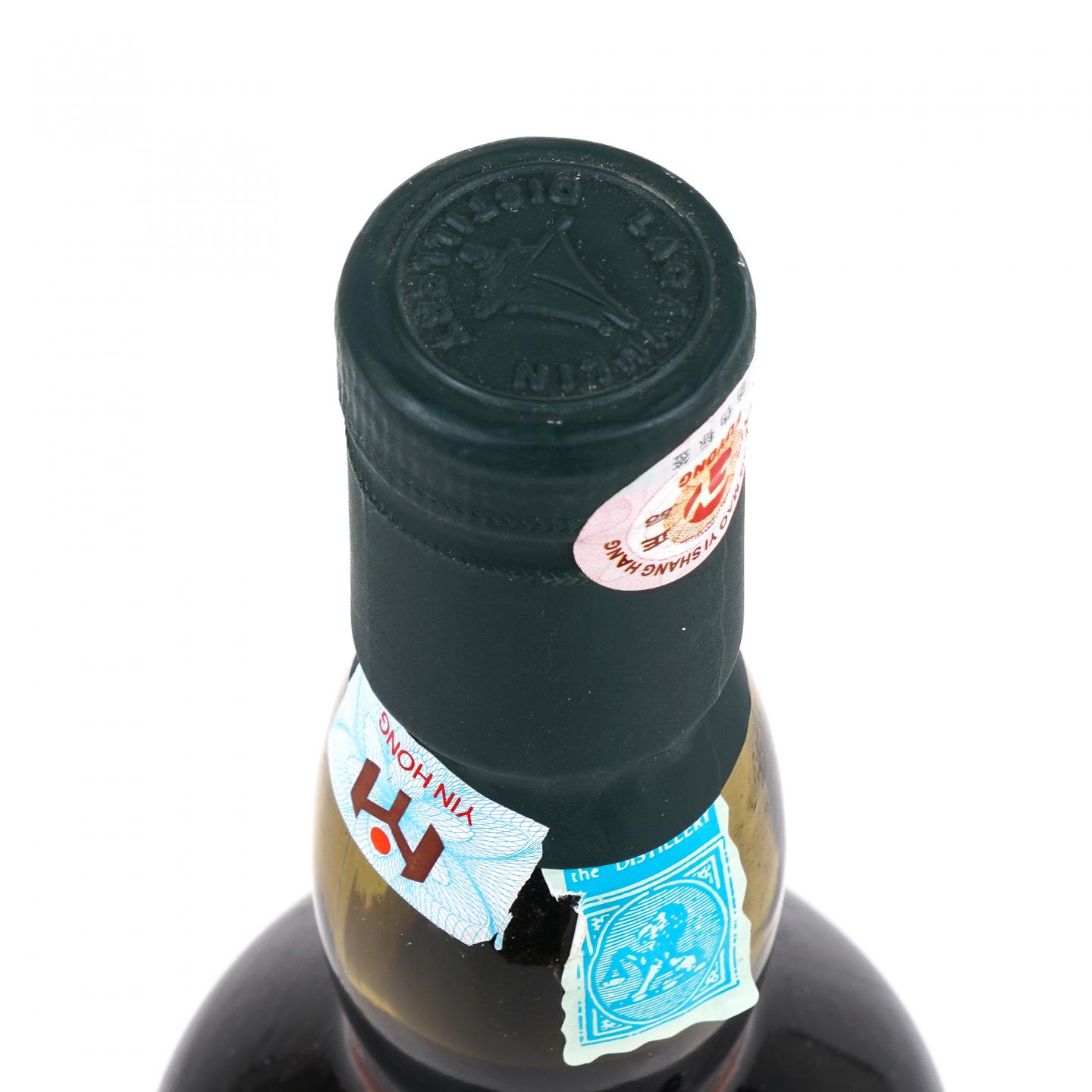 Lagavulin 乐加维林 2000-2016 200周年纪念