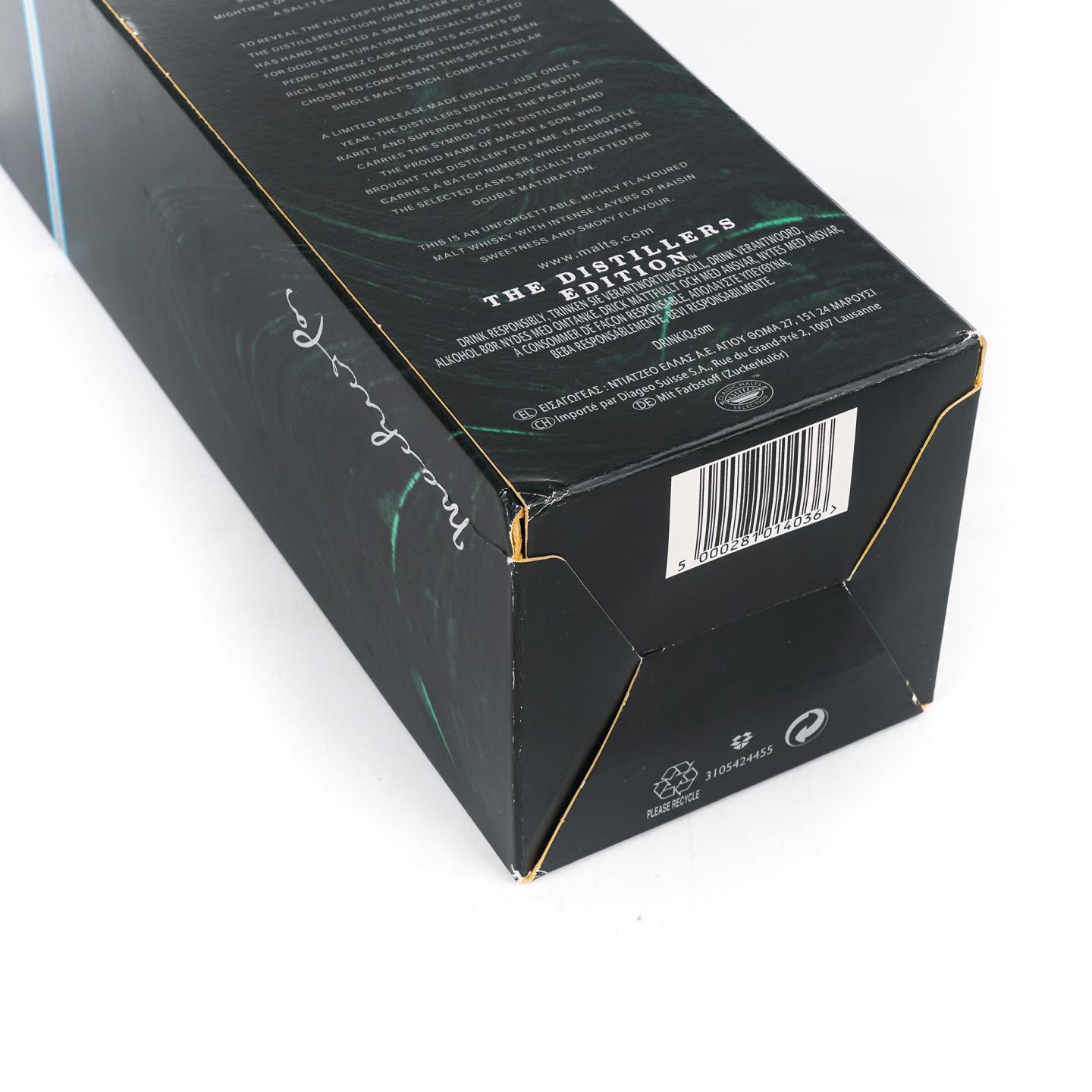 Lagavulin 乐加维林 2000-2016 200周年纪念