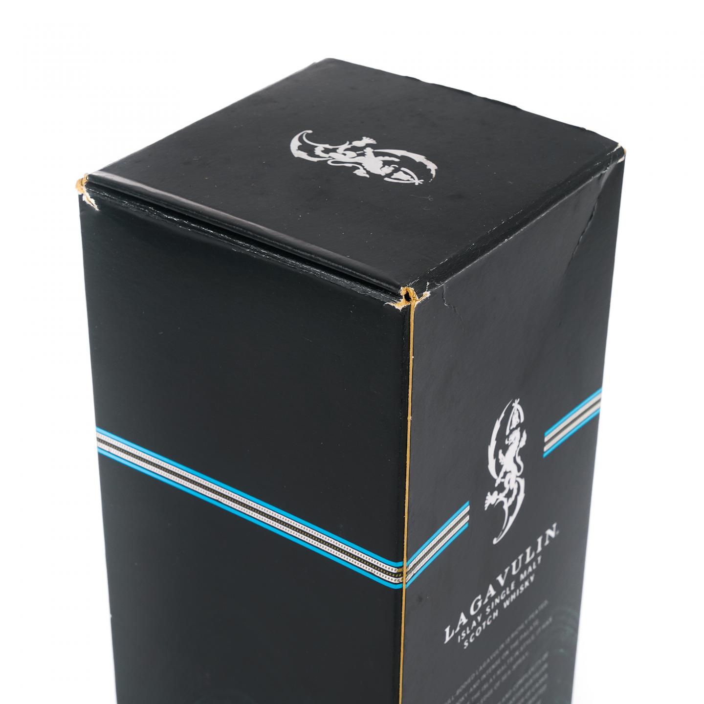 Lagavulin 乐加维林 2000-2016 200周年纪念