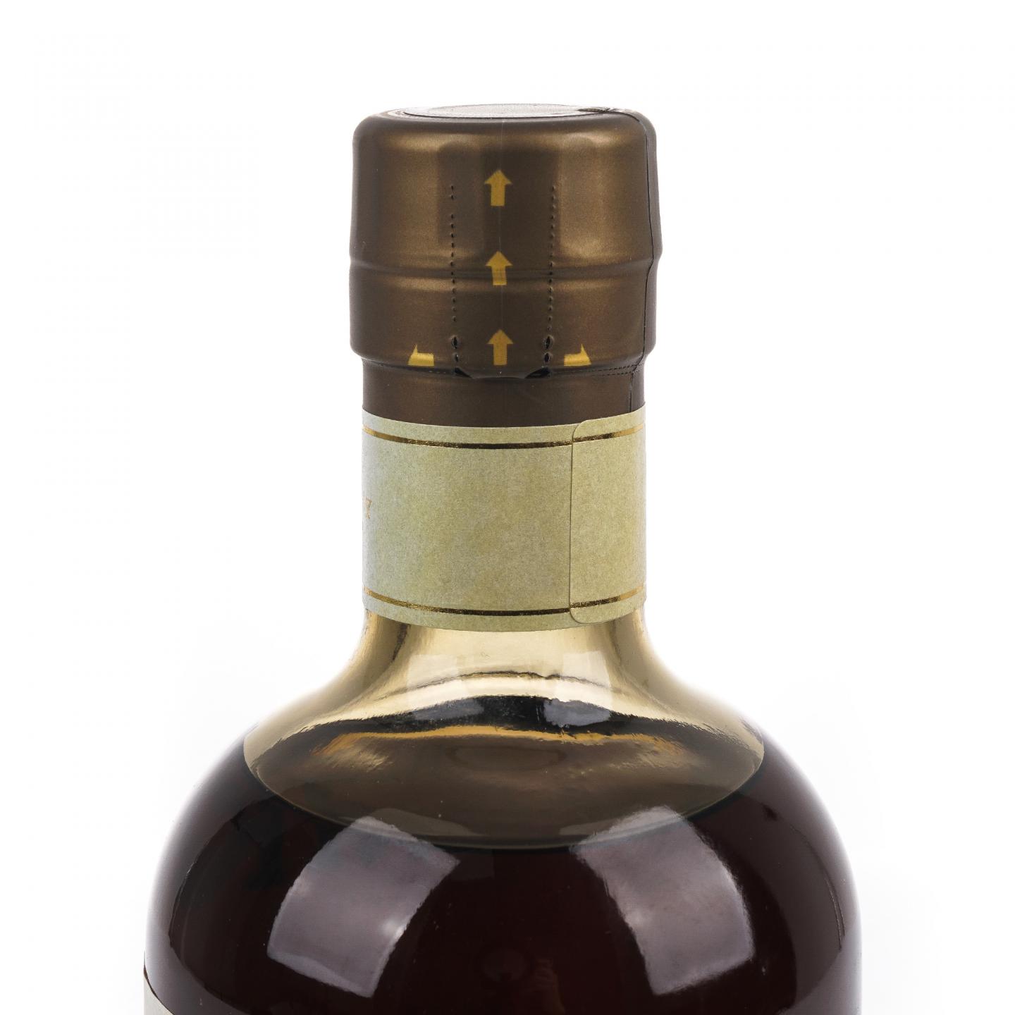 竹鹤 21年 Pure Malt 黑盒