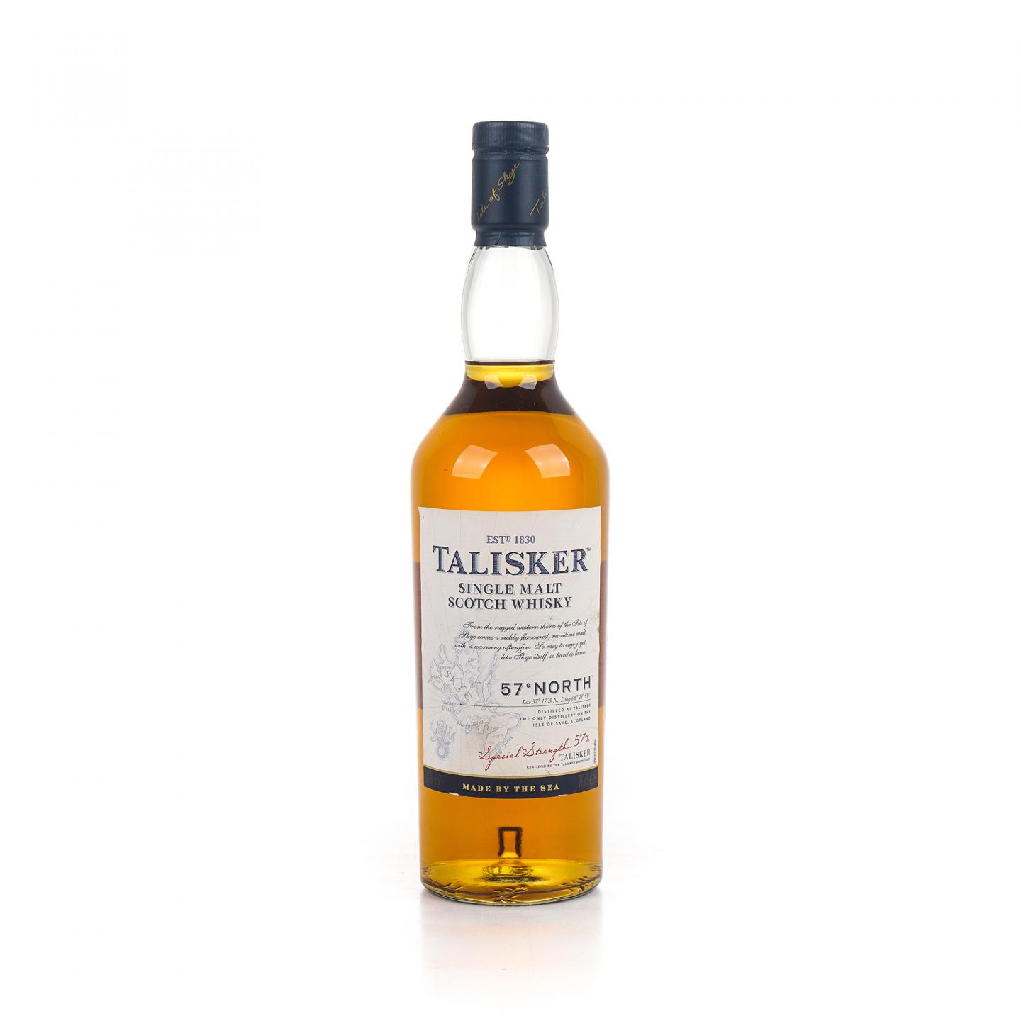 Talisker 泰斯卡 北纬 57° 行货