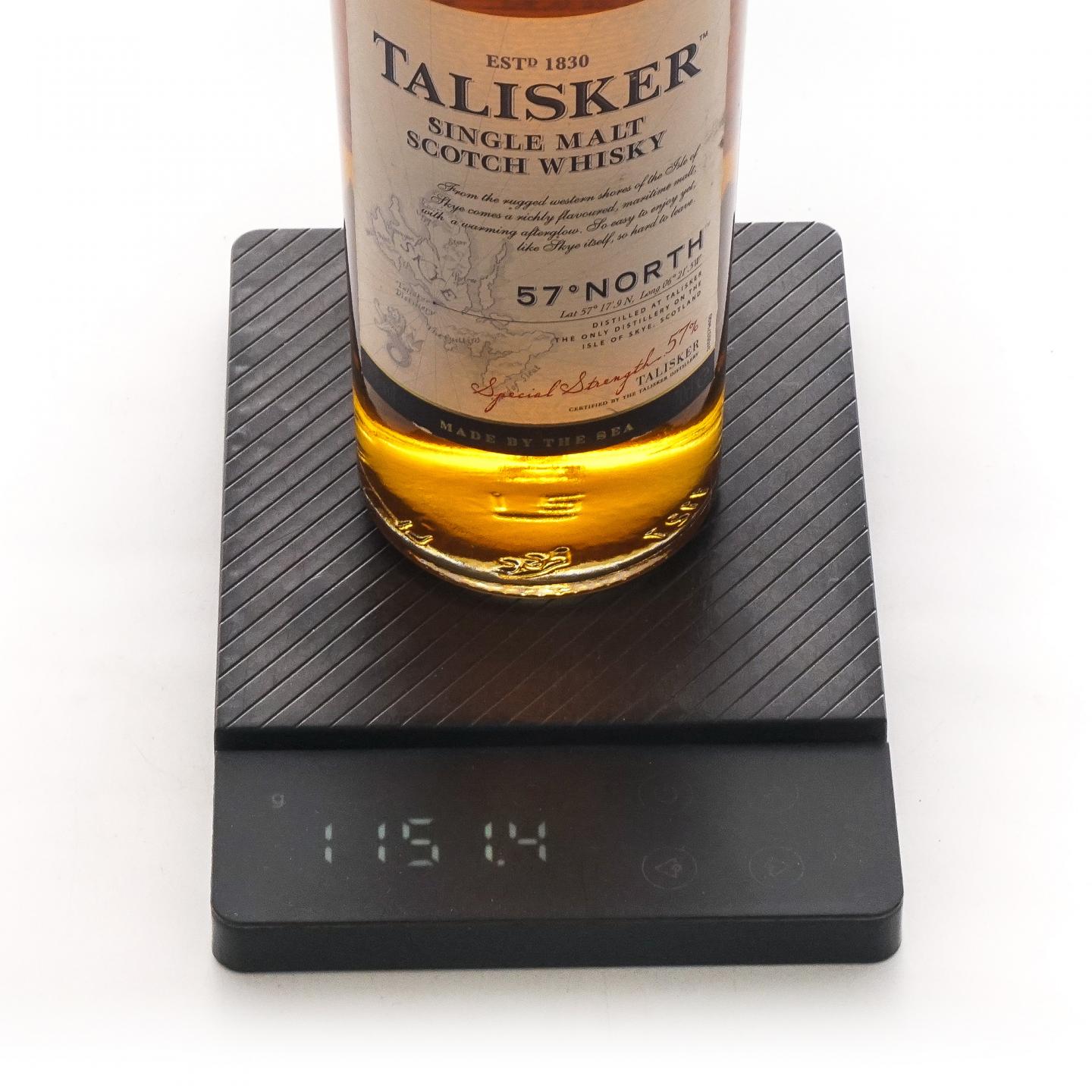 Talisker 泰斯卡 北纬 57° 行货