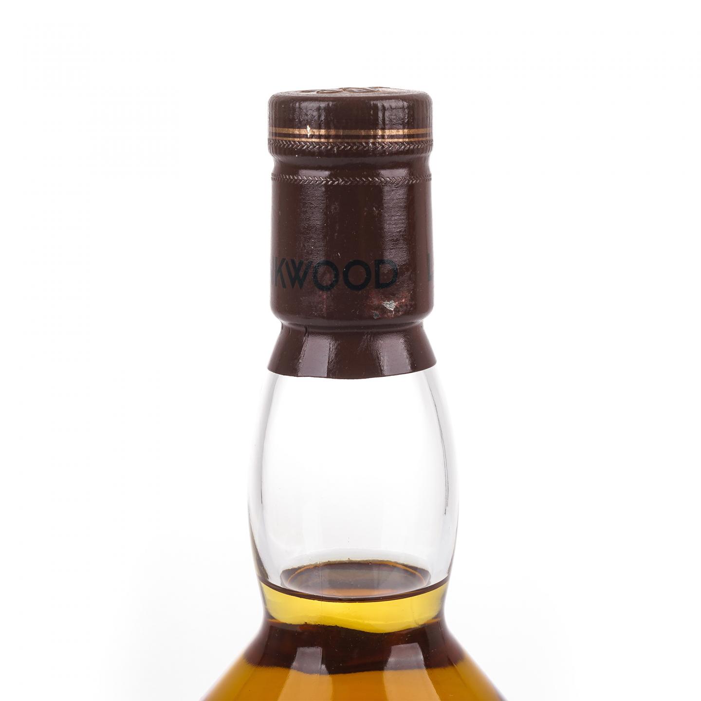 Linkwood 林可伍德 37年 1978-2016 桶强