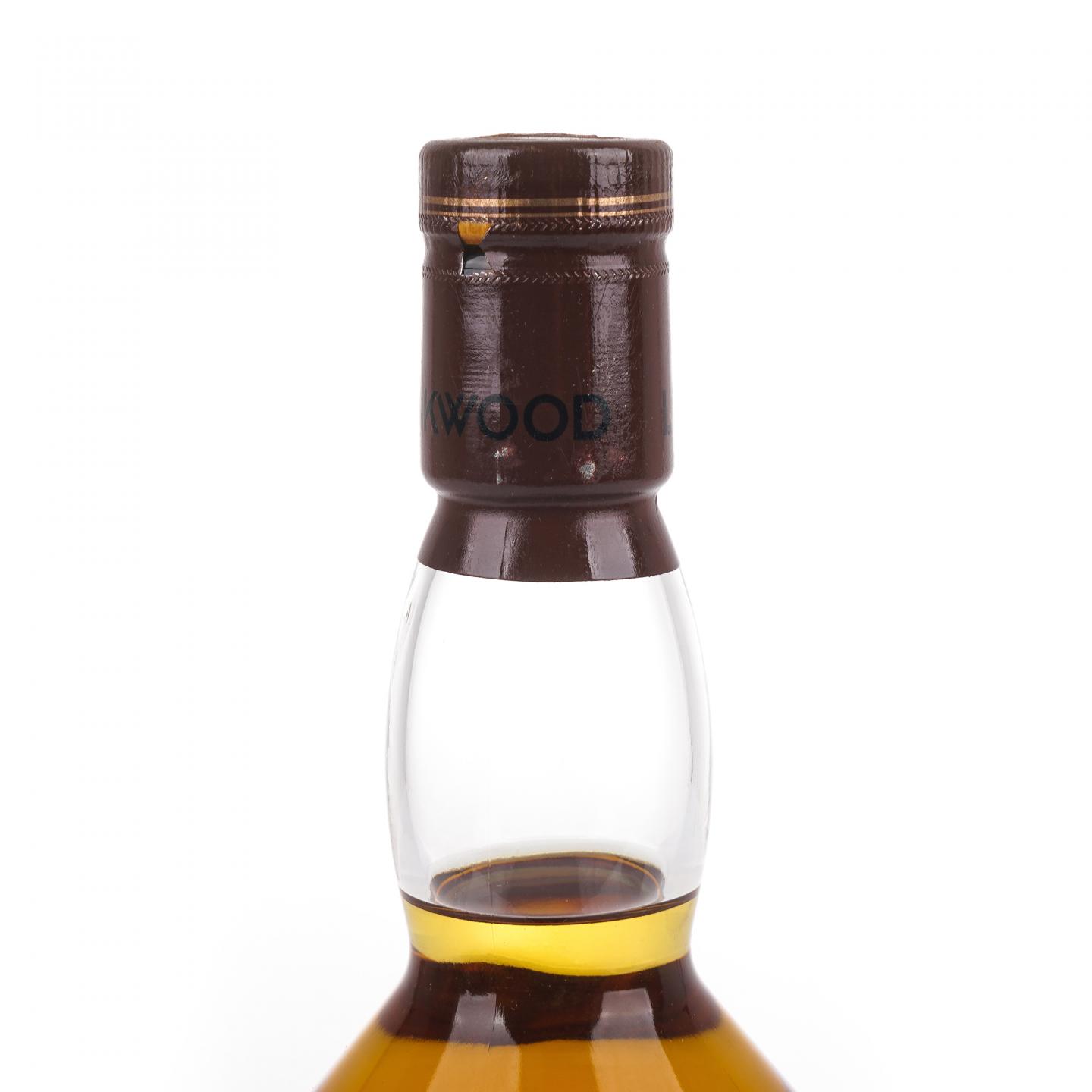 Linkwood 林可伍德 37年 1978-2016 桶强