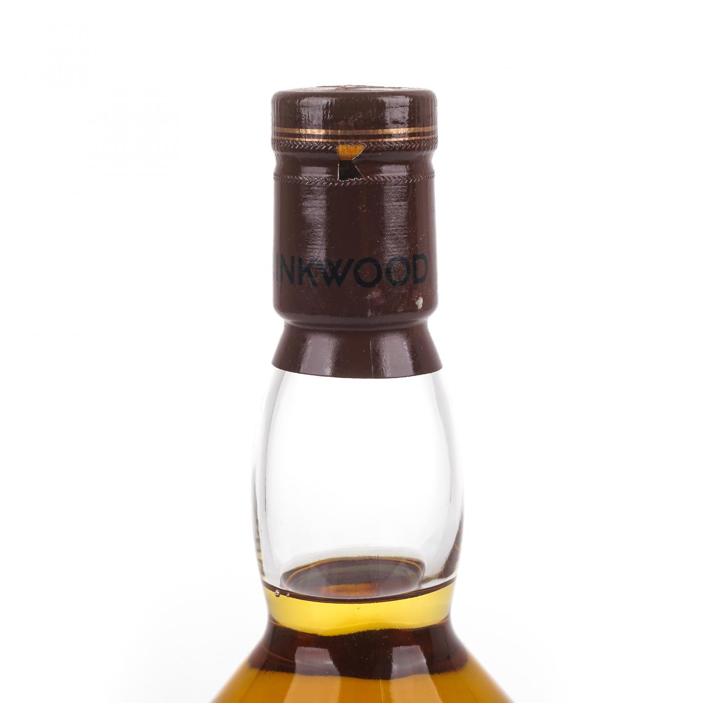 Linkwood 林可伍德 37年 1978-2016 桶强