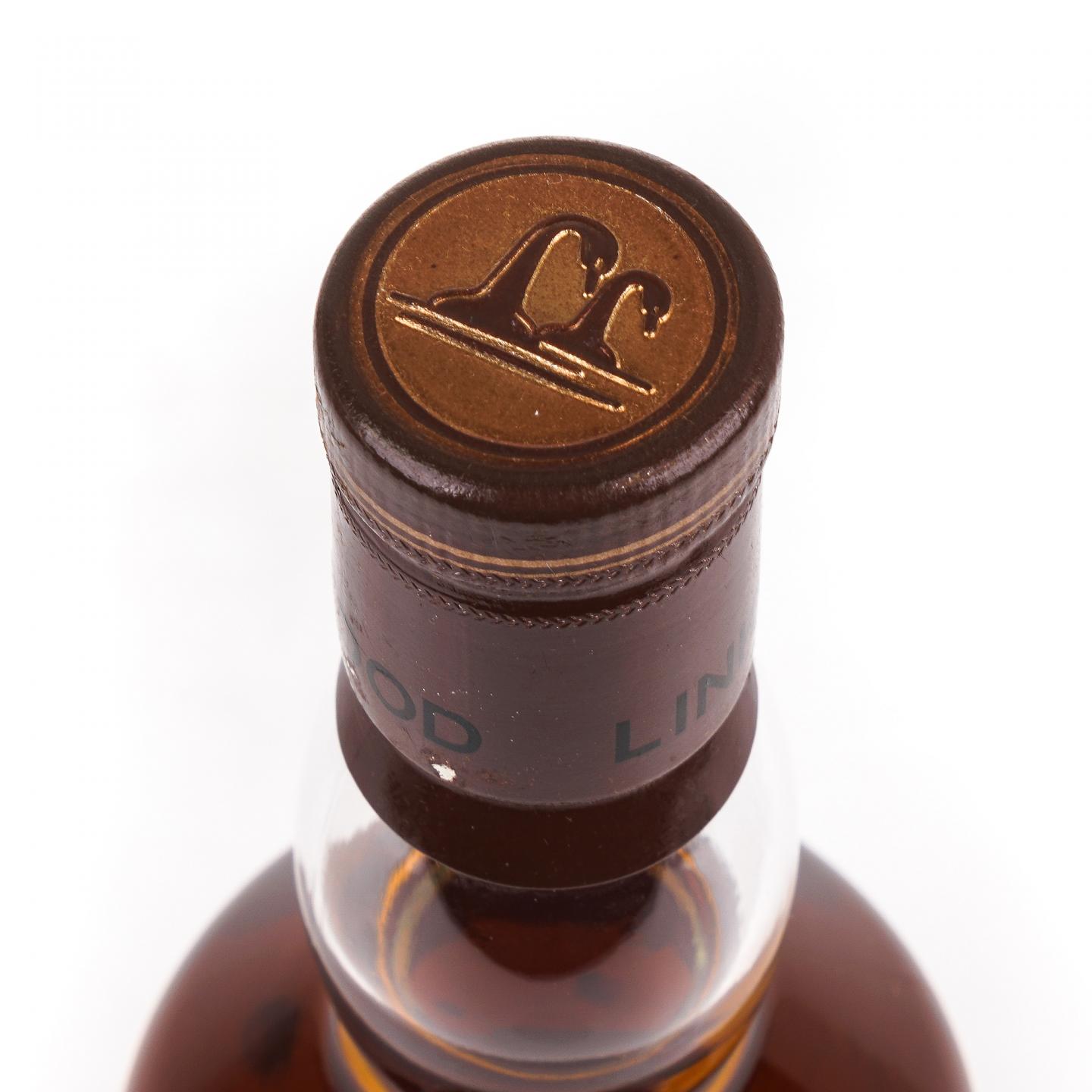 Linkwood 林可伍德 37年 1978-2016 桶强