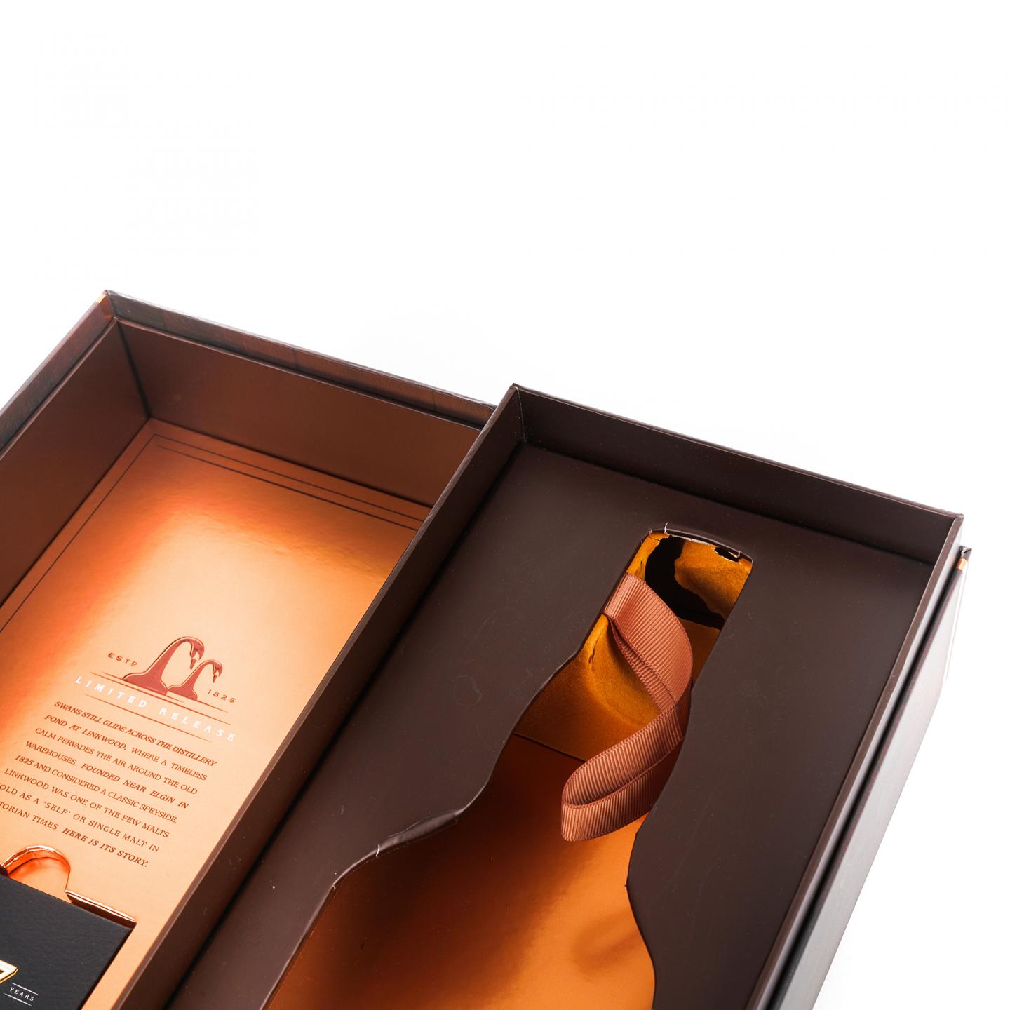 Linkwood 林可伍德 37年 1978-2016 桶强