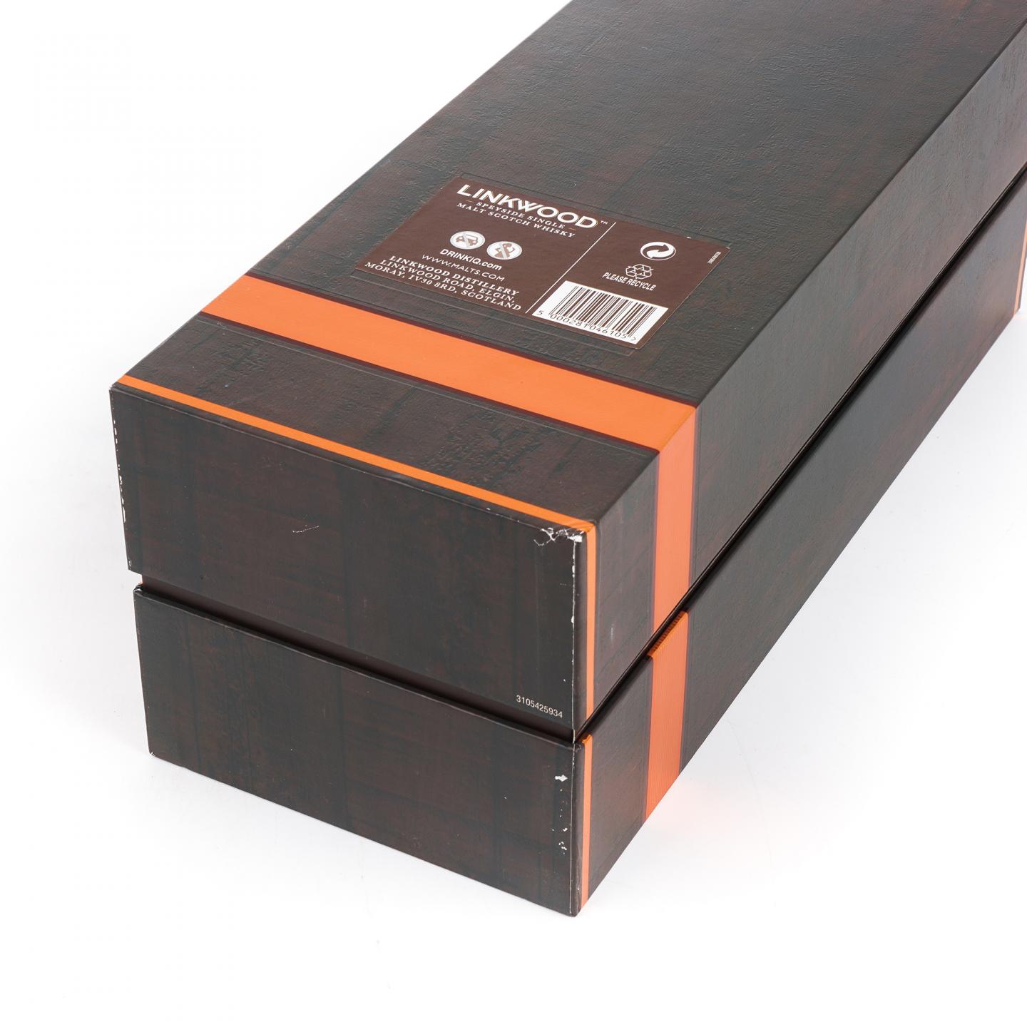 Linkwood 林可伍德 37年 1978-2016 桶强