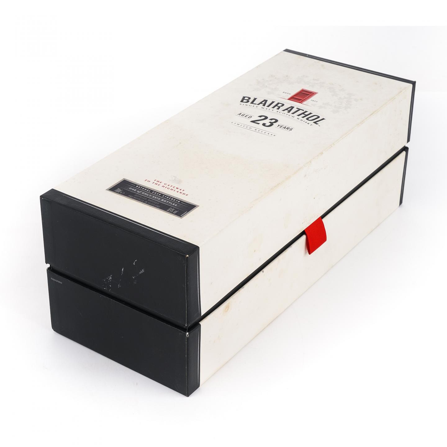 Blair Athol 布莱尔阿苏 23年 1993-2017 SR