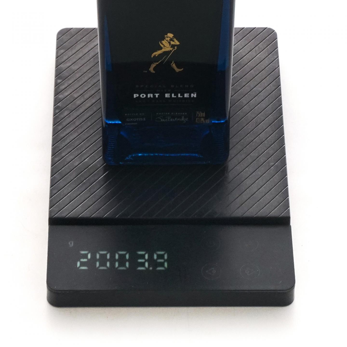 尊尼获加 蓝牌 消逝的酒厂系列 1-3版 750ml