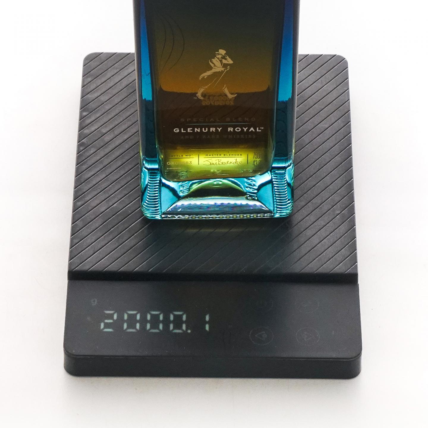 尊尼获加 蓝牌 消逝的酒厂系列 1-3版 750ml