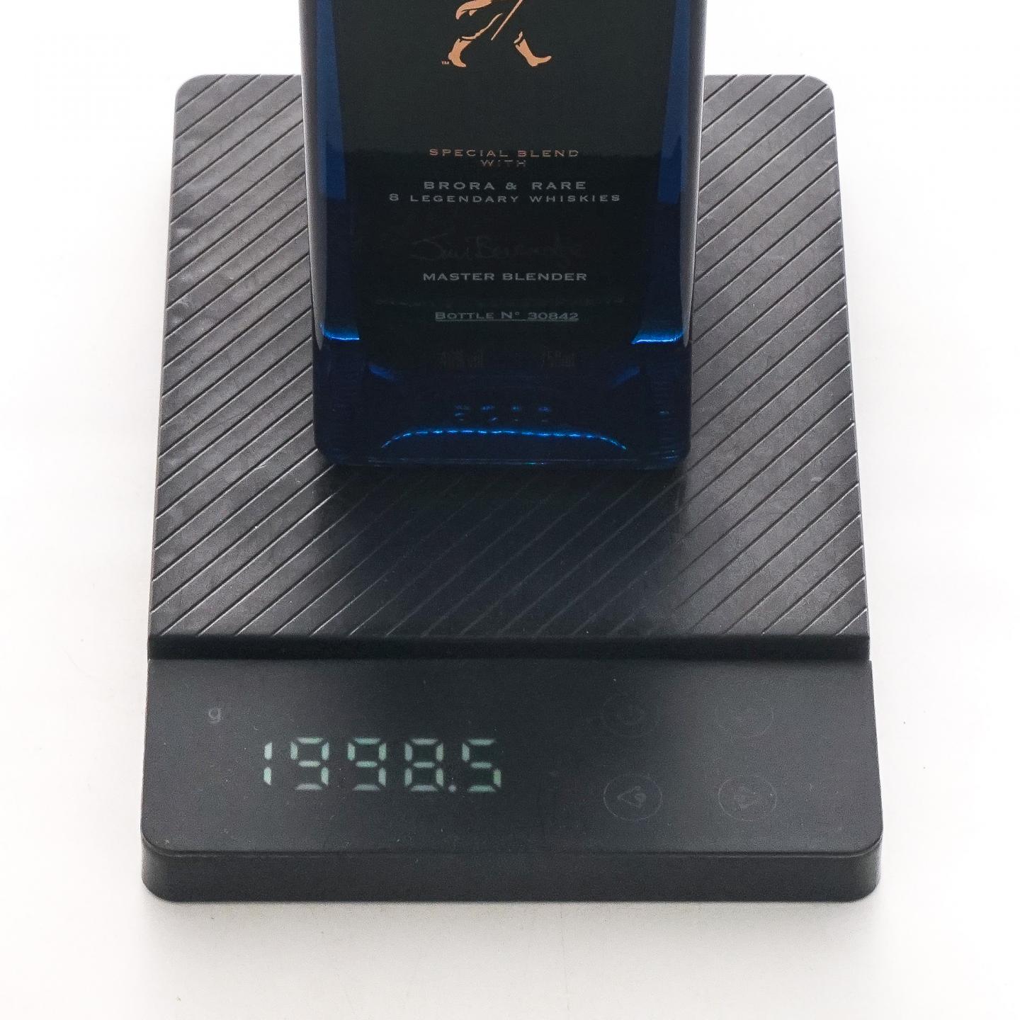 尊尼获加 蓝牌 消逝的酒厂系列 1-3版 750ml