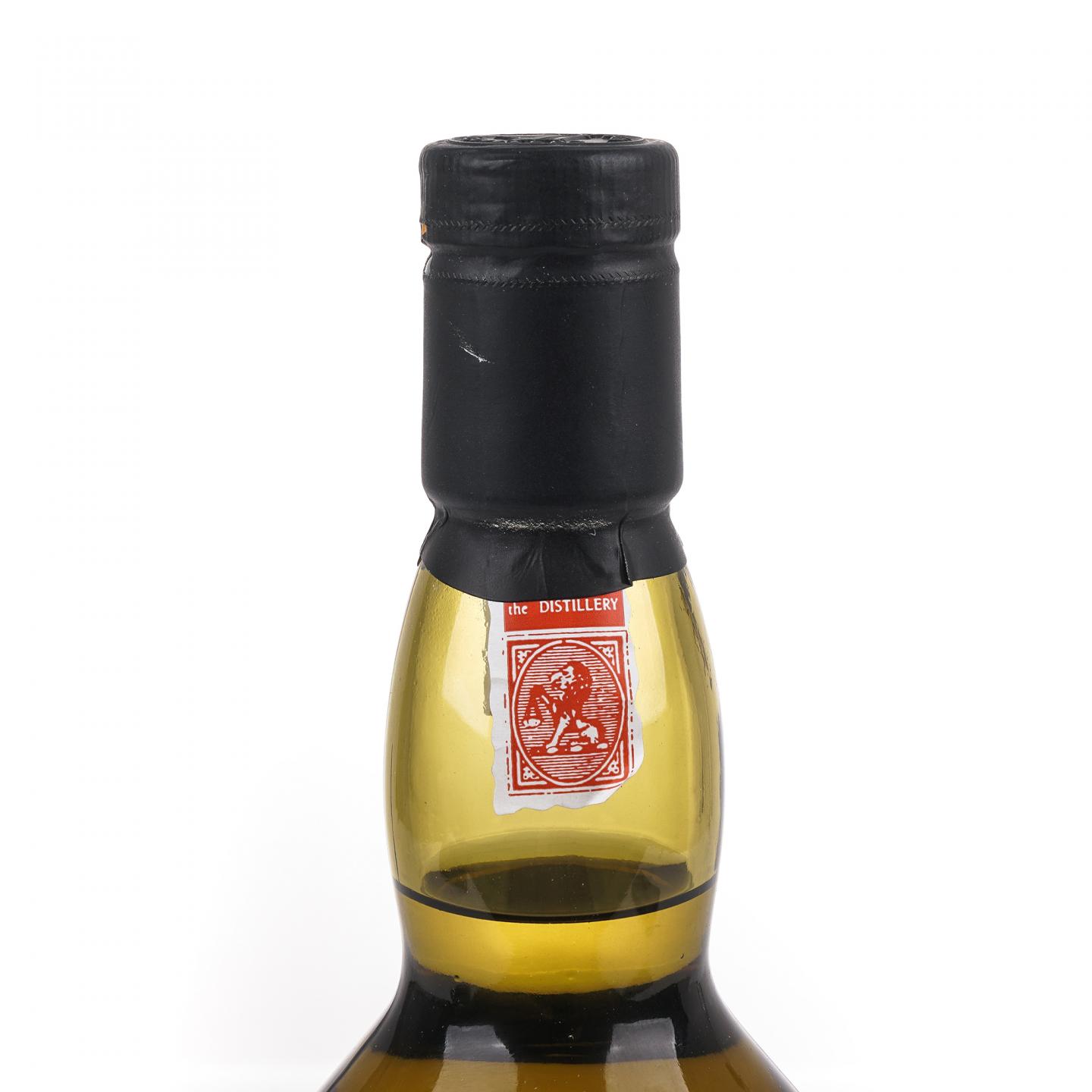 Lagavulin 乐加维林 8年 200周年酒厂纪念