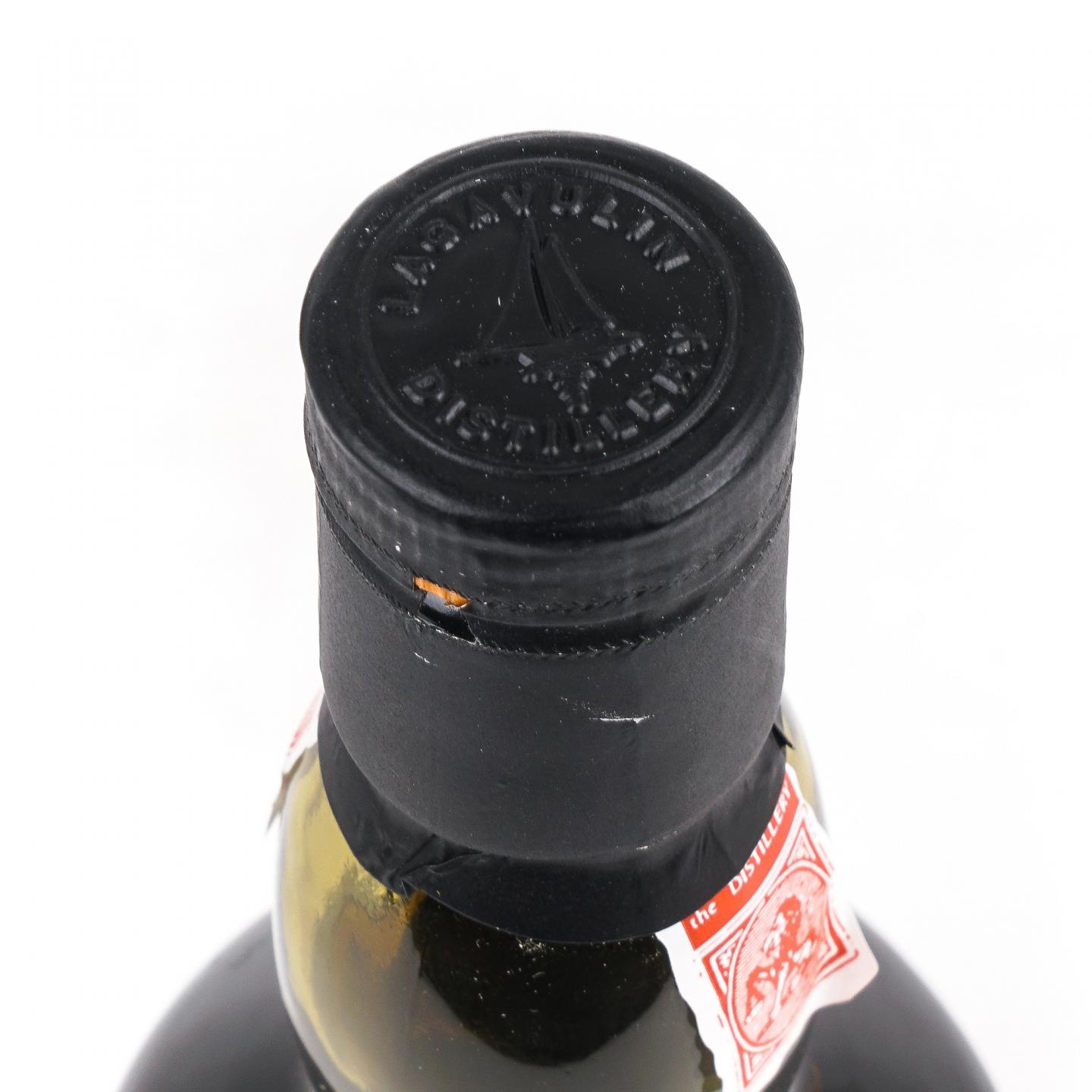 Lagavulin 乐加维林 8年 200周年酒厂纪念